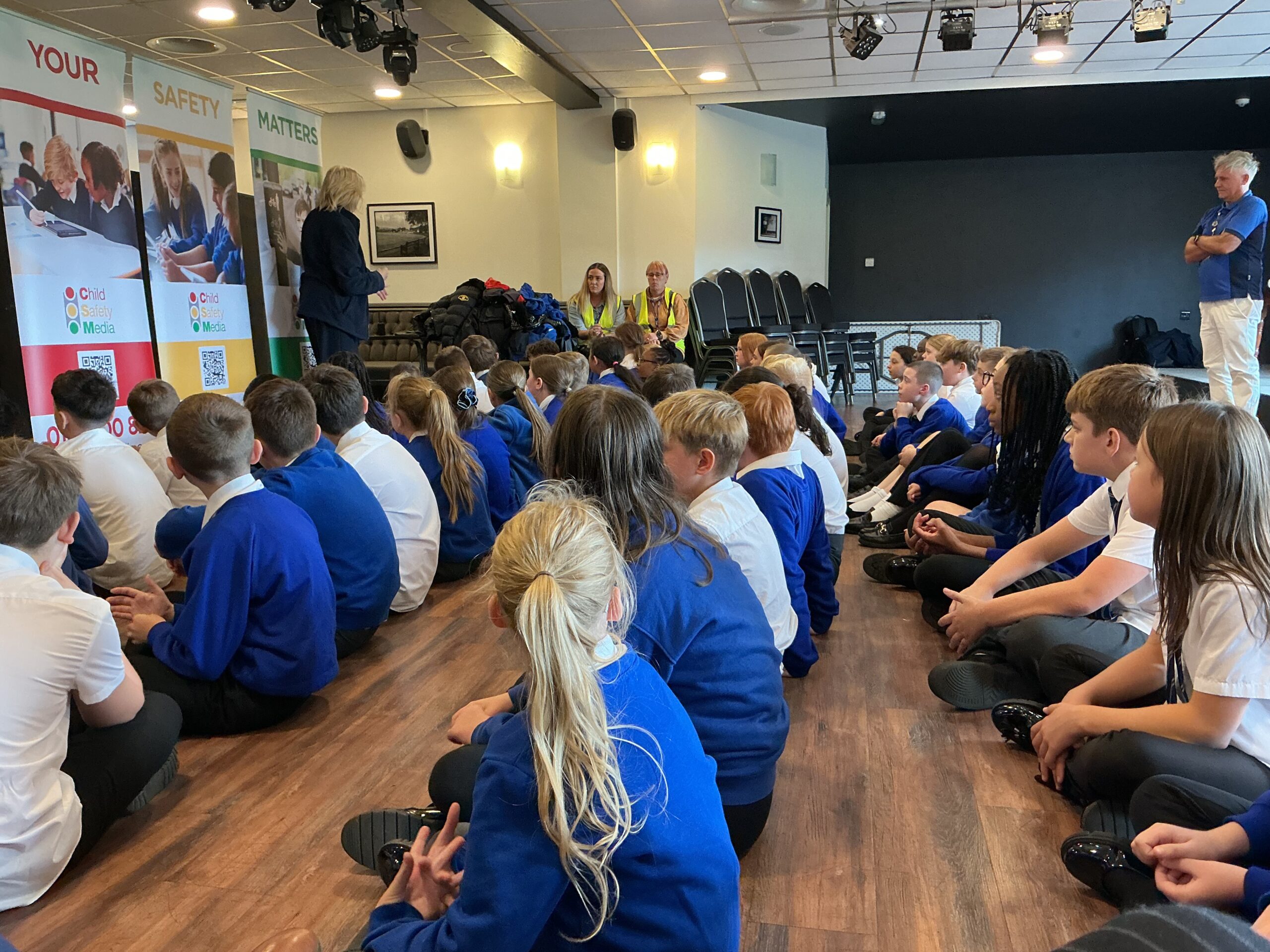 St Luke's Blog Pages