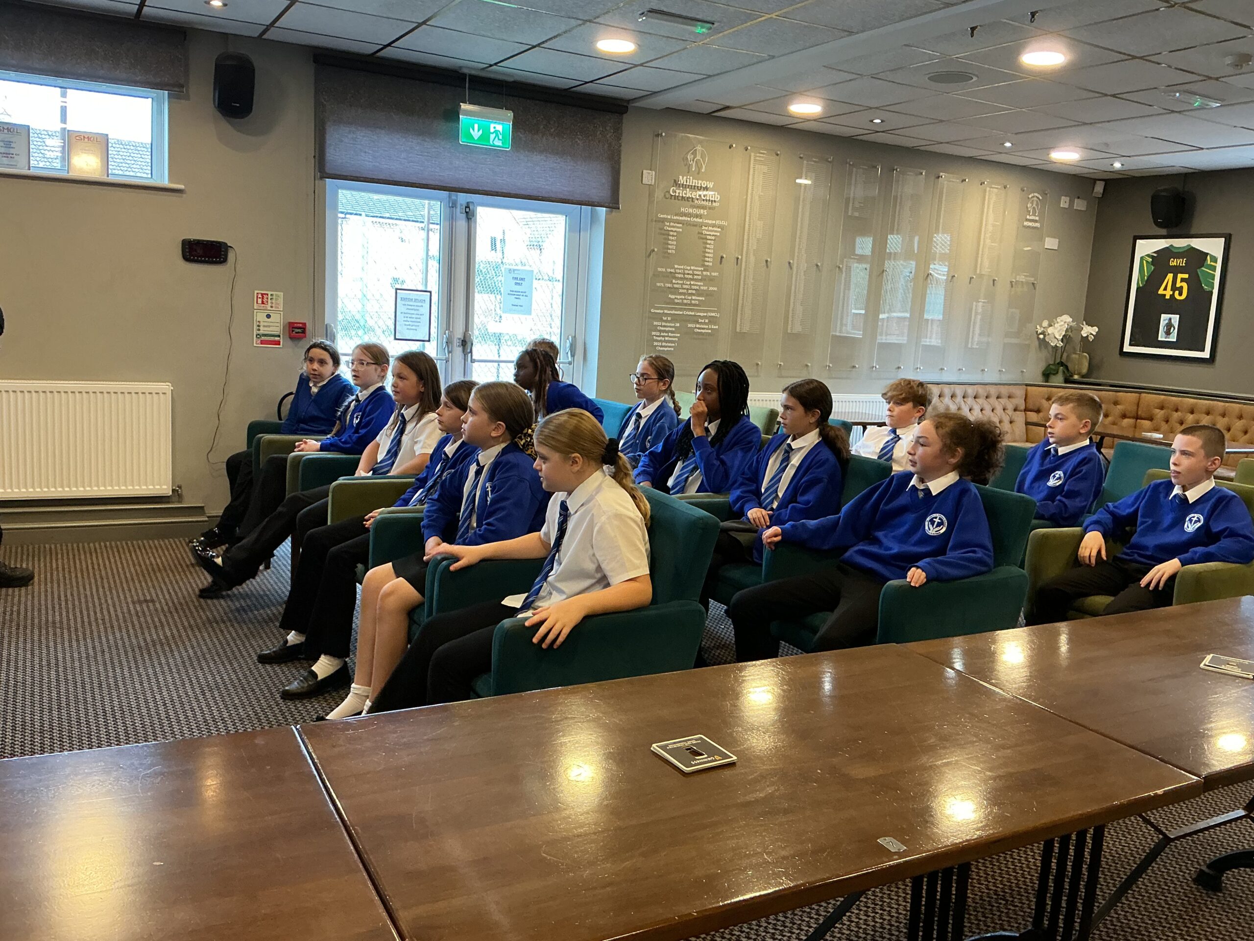 St Luke's Blog Pages