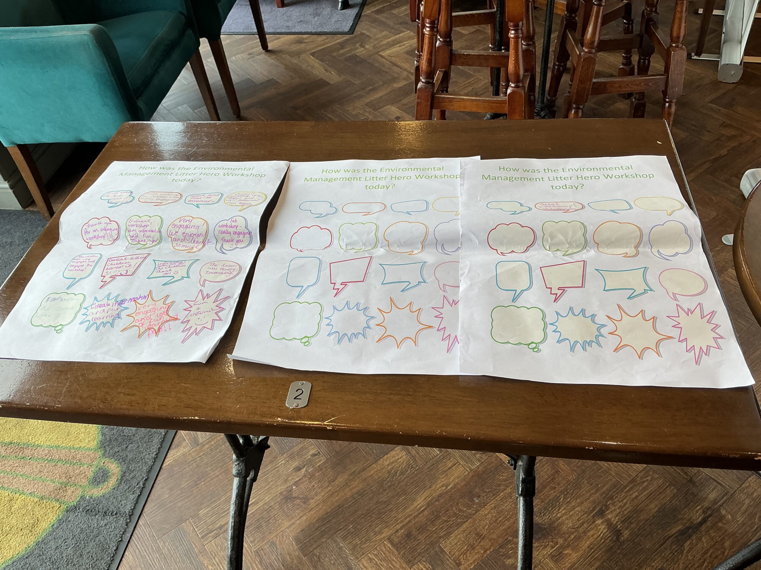 St Luke's Blog Pages