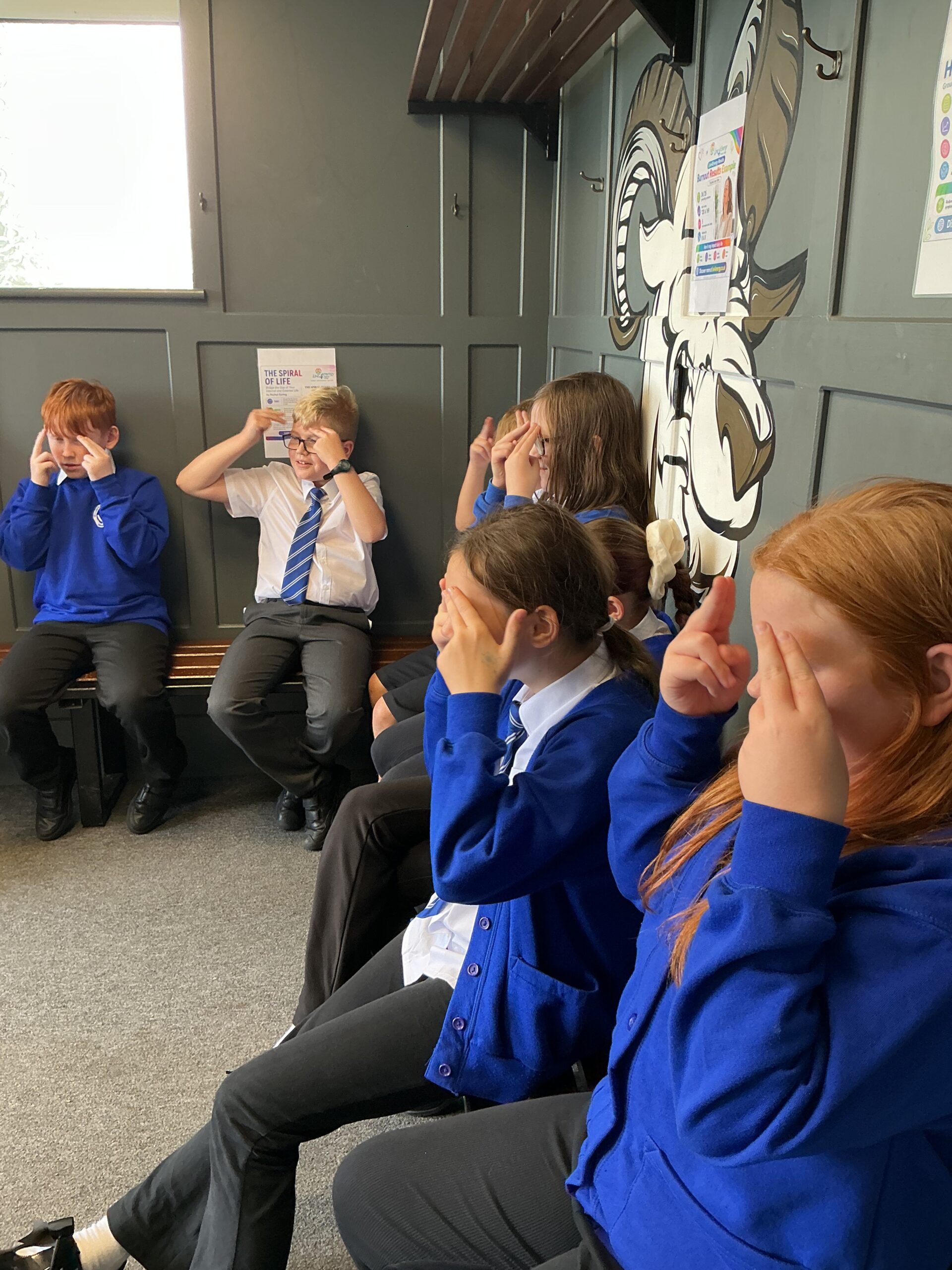St Luke's Blog Pages