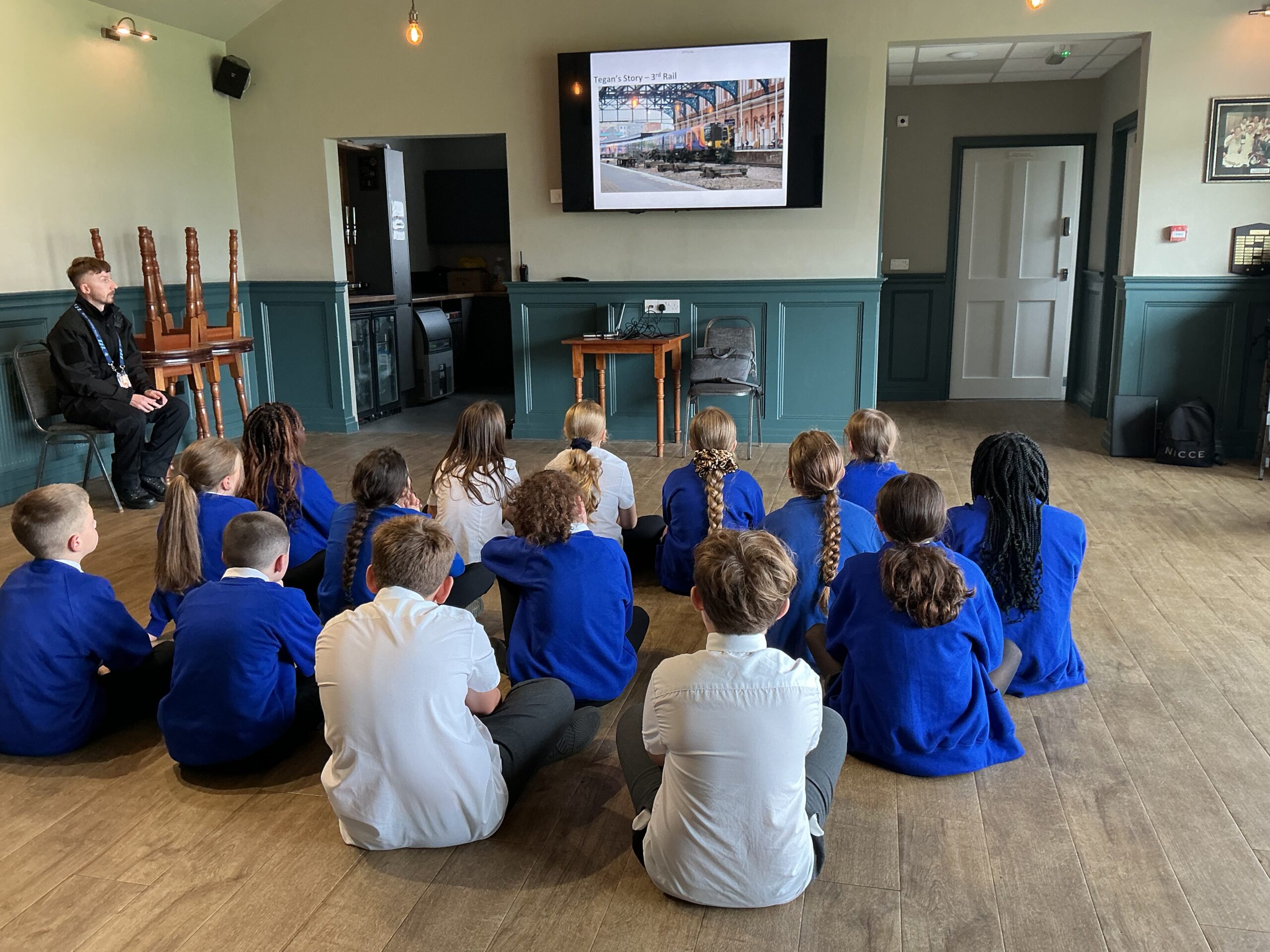 St Luke's Blog Pages