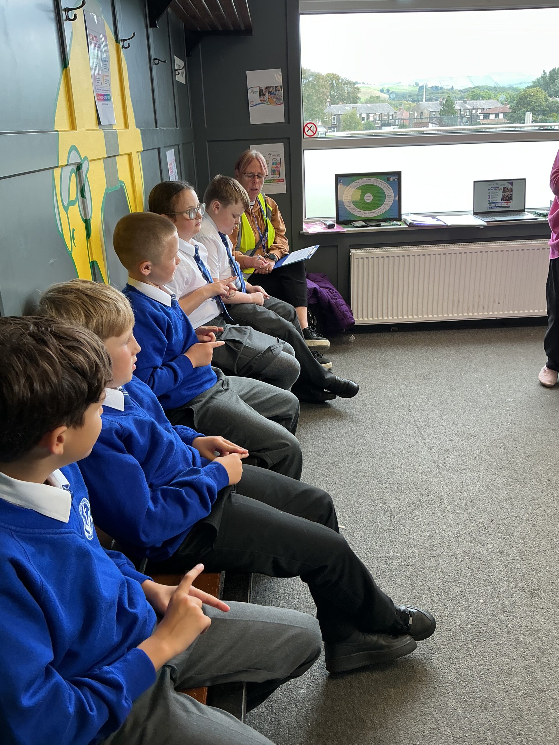 St Luke's Blog Pages