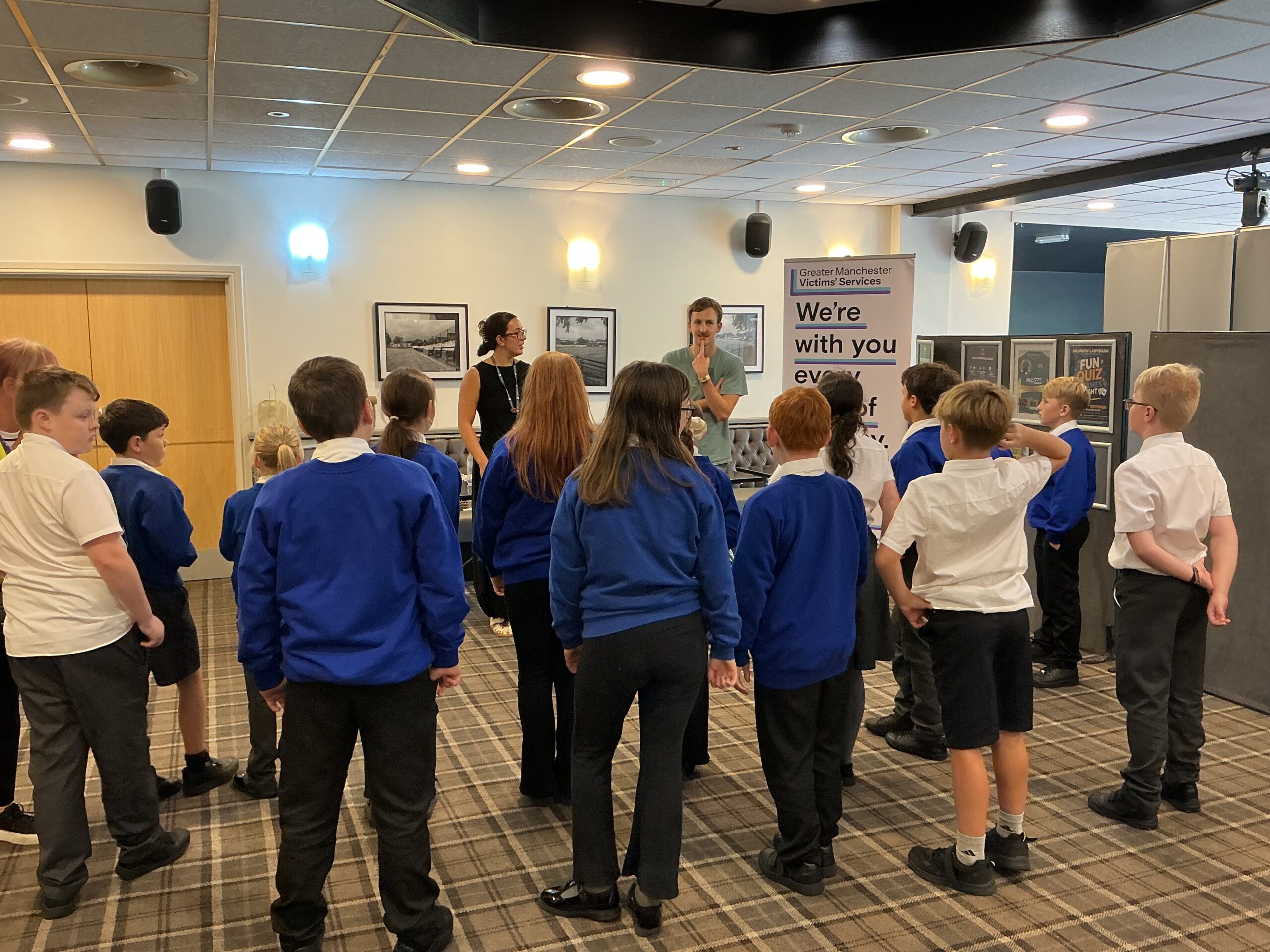 St Luke's Blog Pages