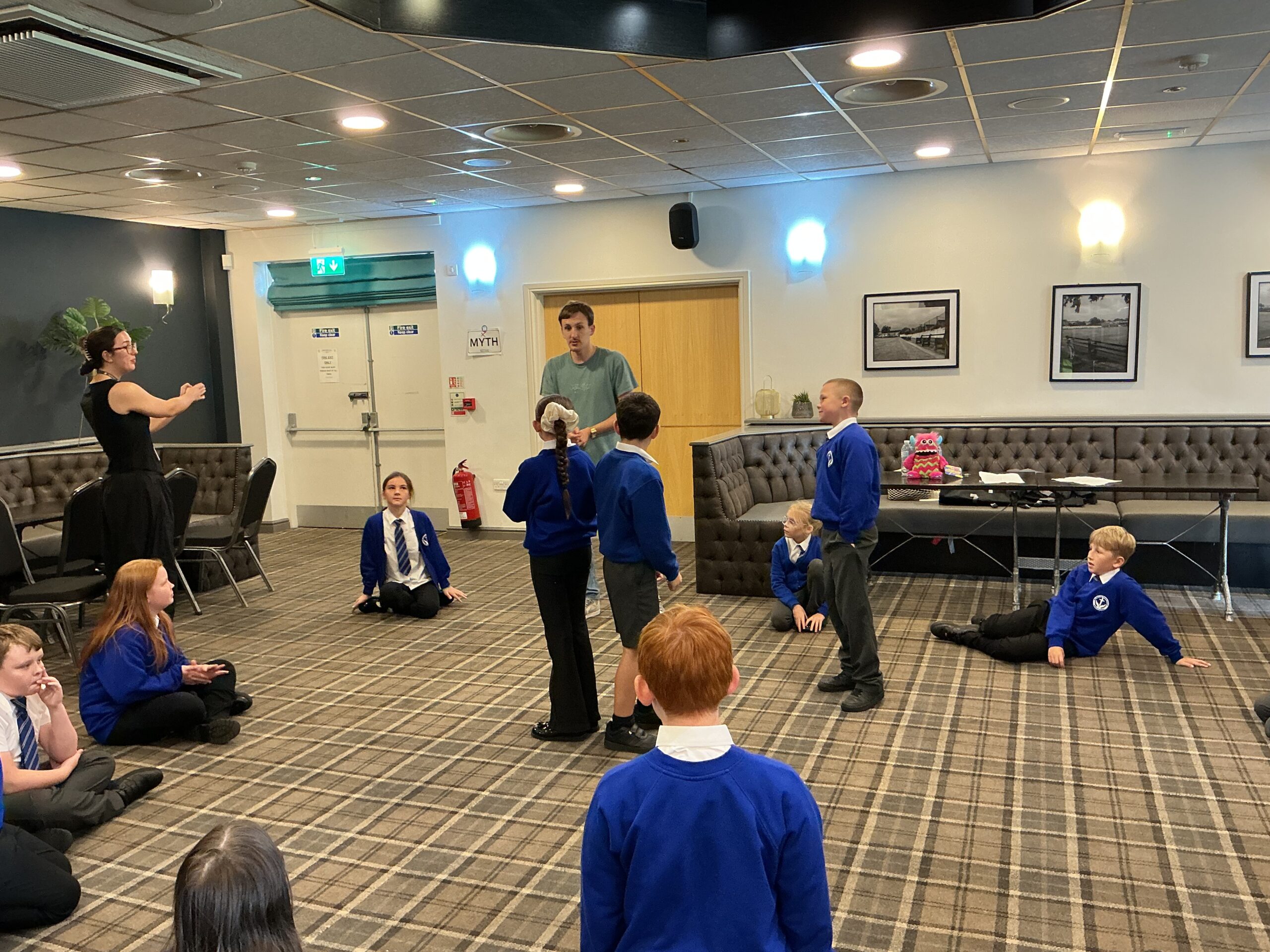 St Luke's Blog Pages