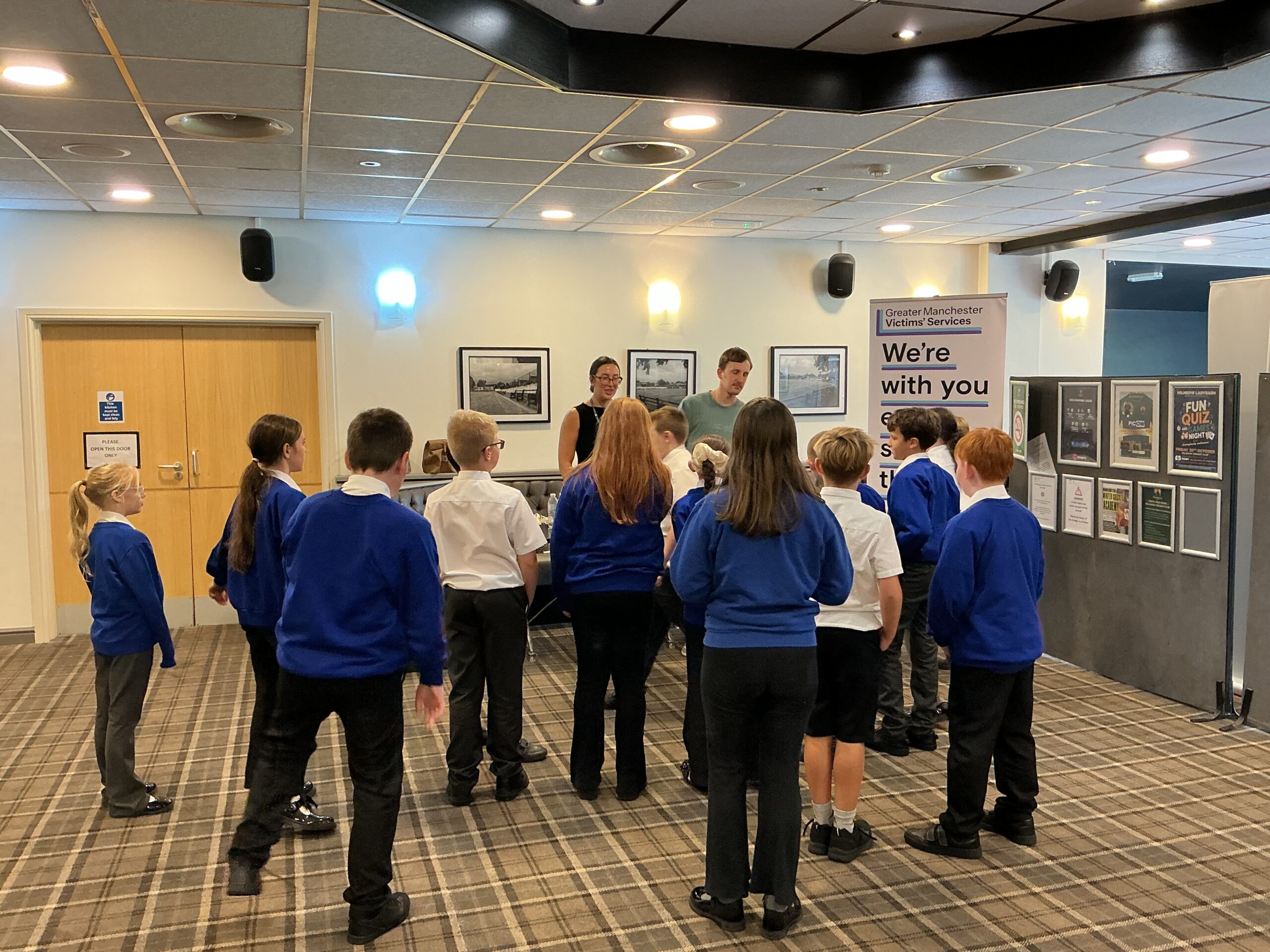 St Luke's Blog Pages