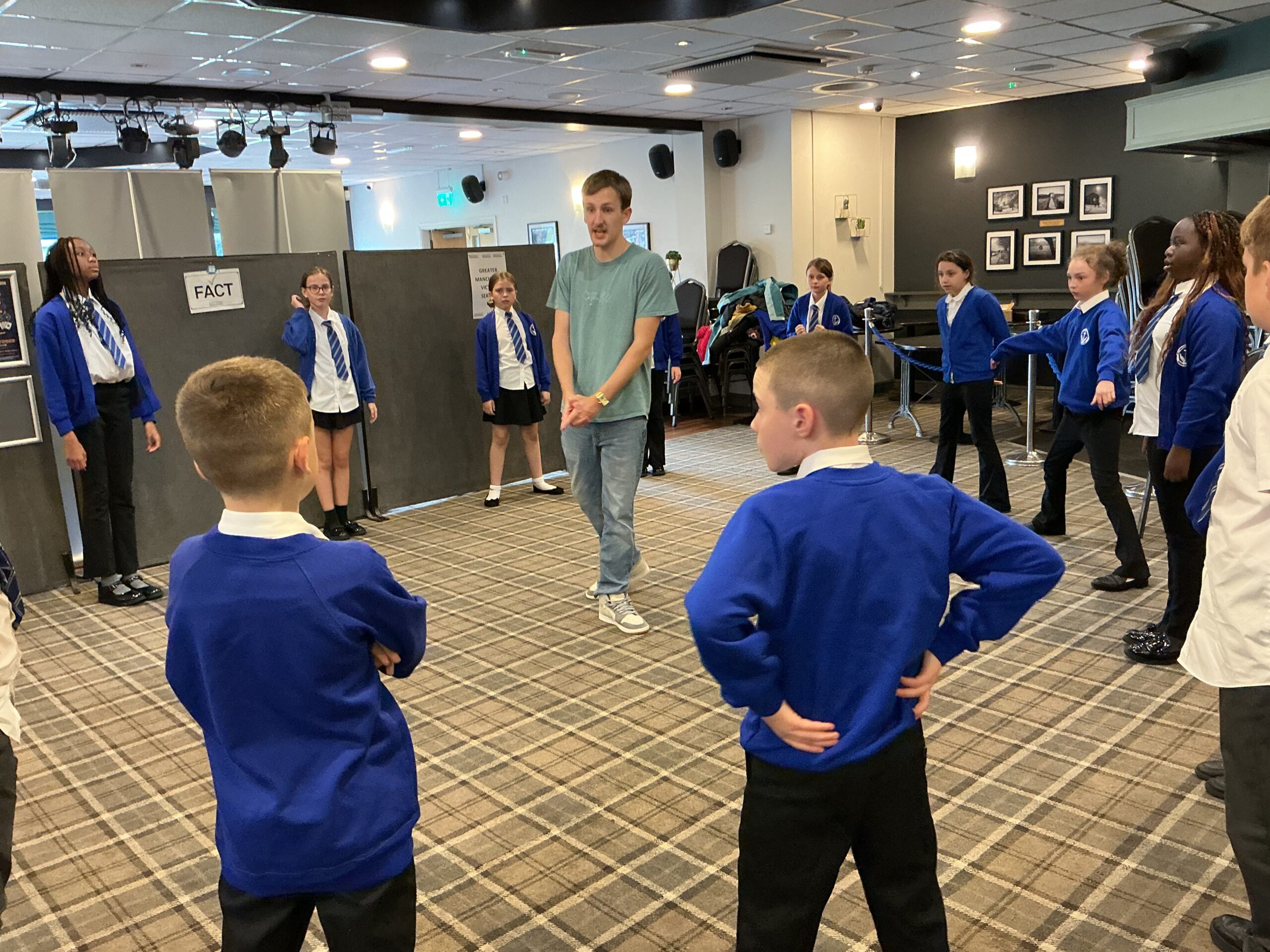 St Luke's Blog Pages