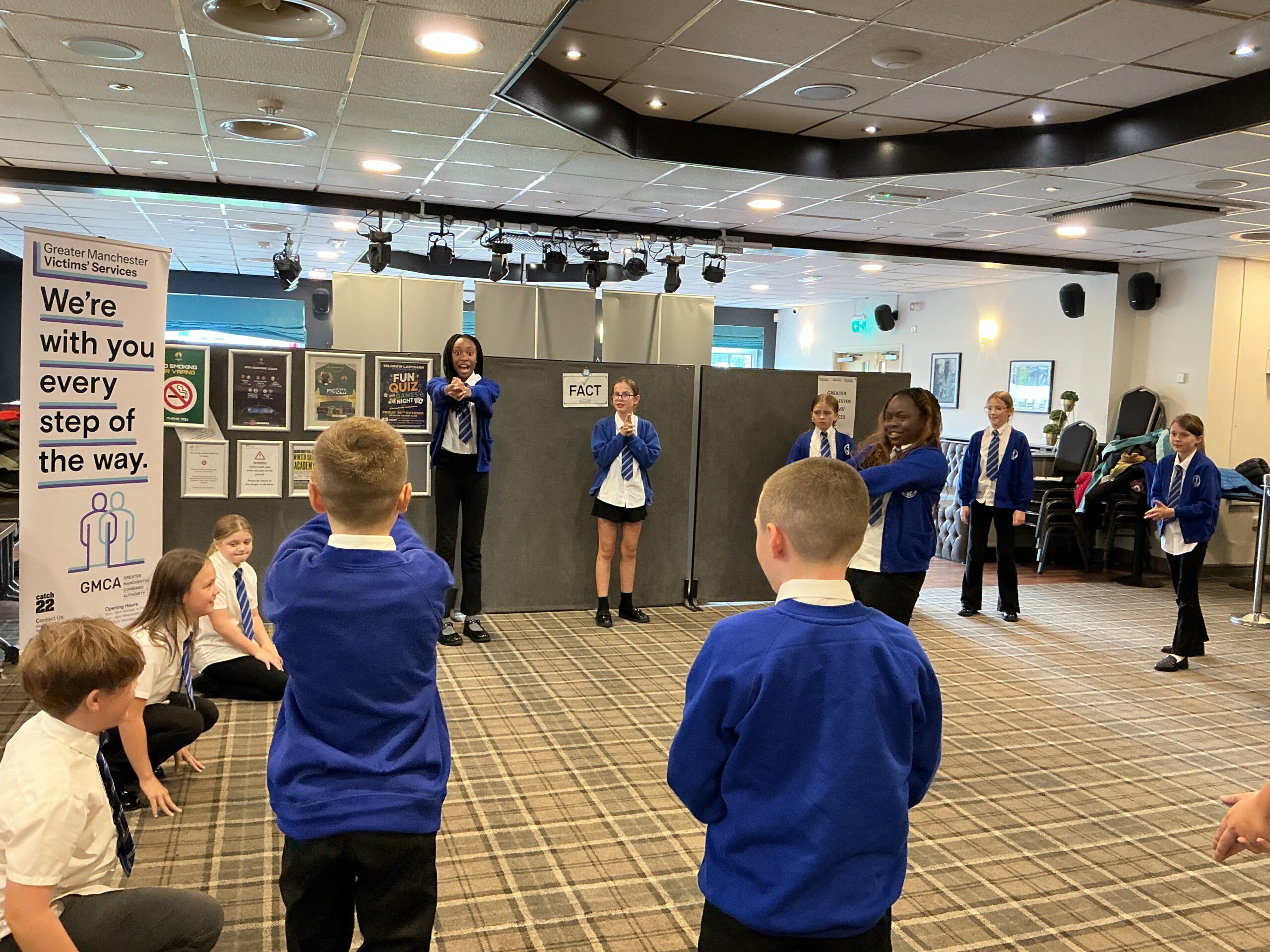St Luke's Blog Pages