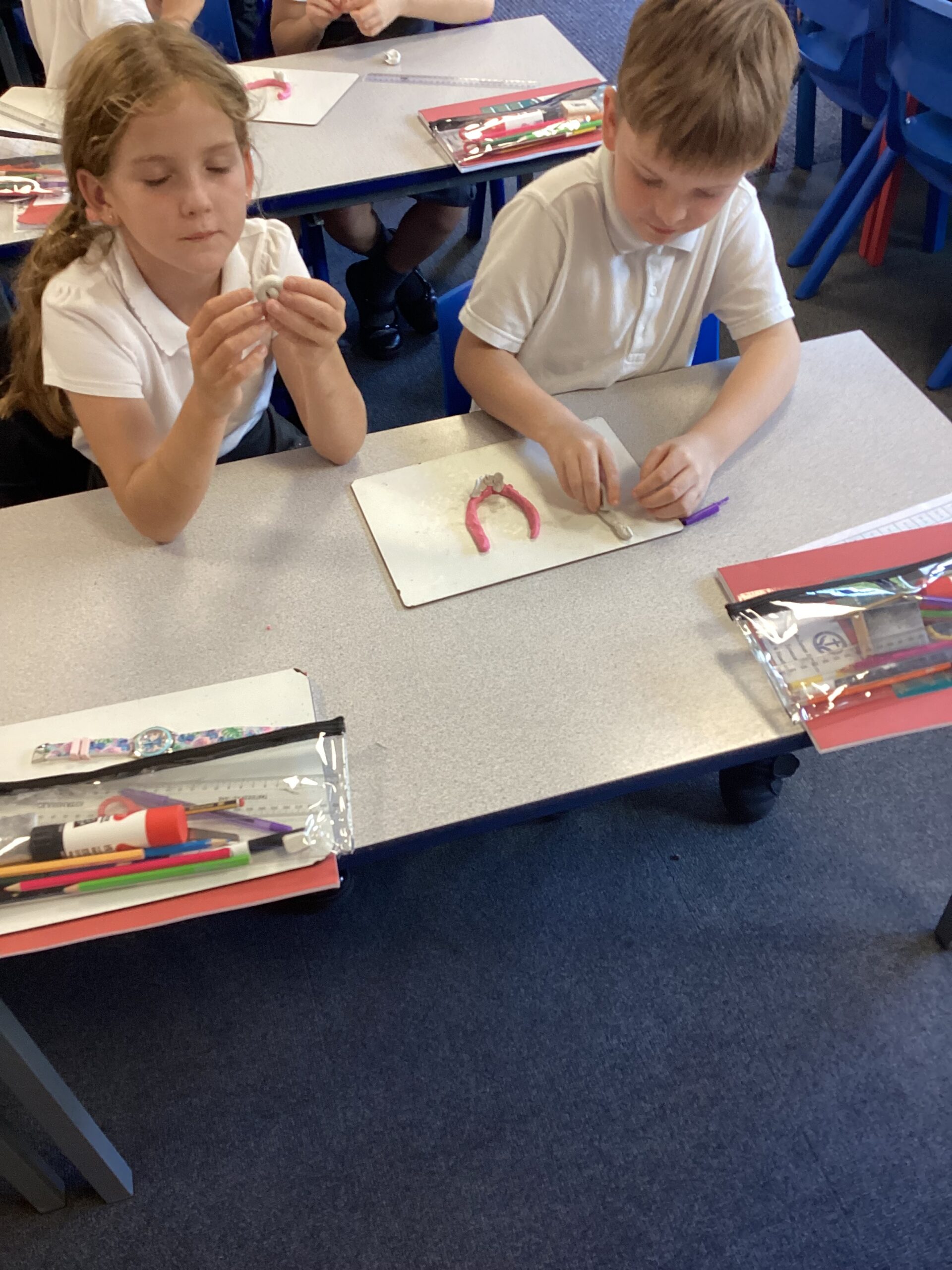 St Luke's Blog Pages