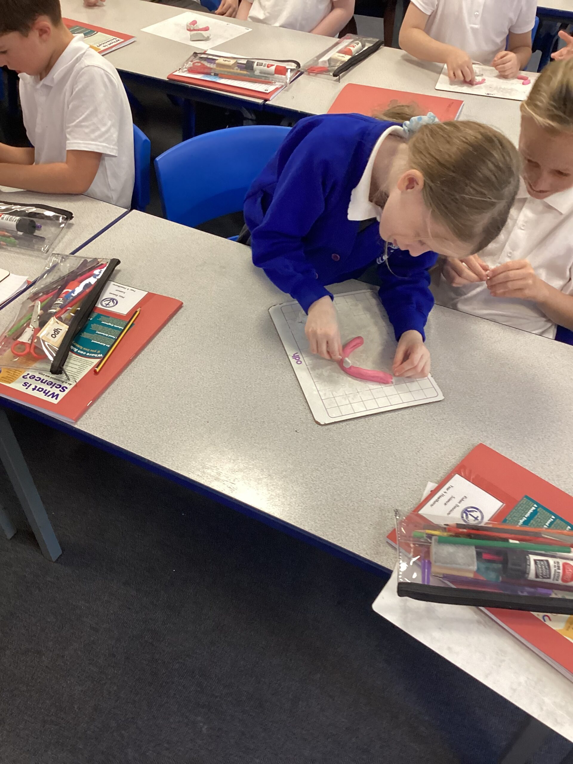 St Luke's Blog Pages