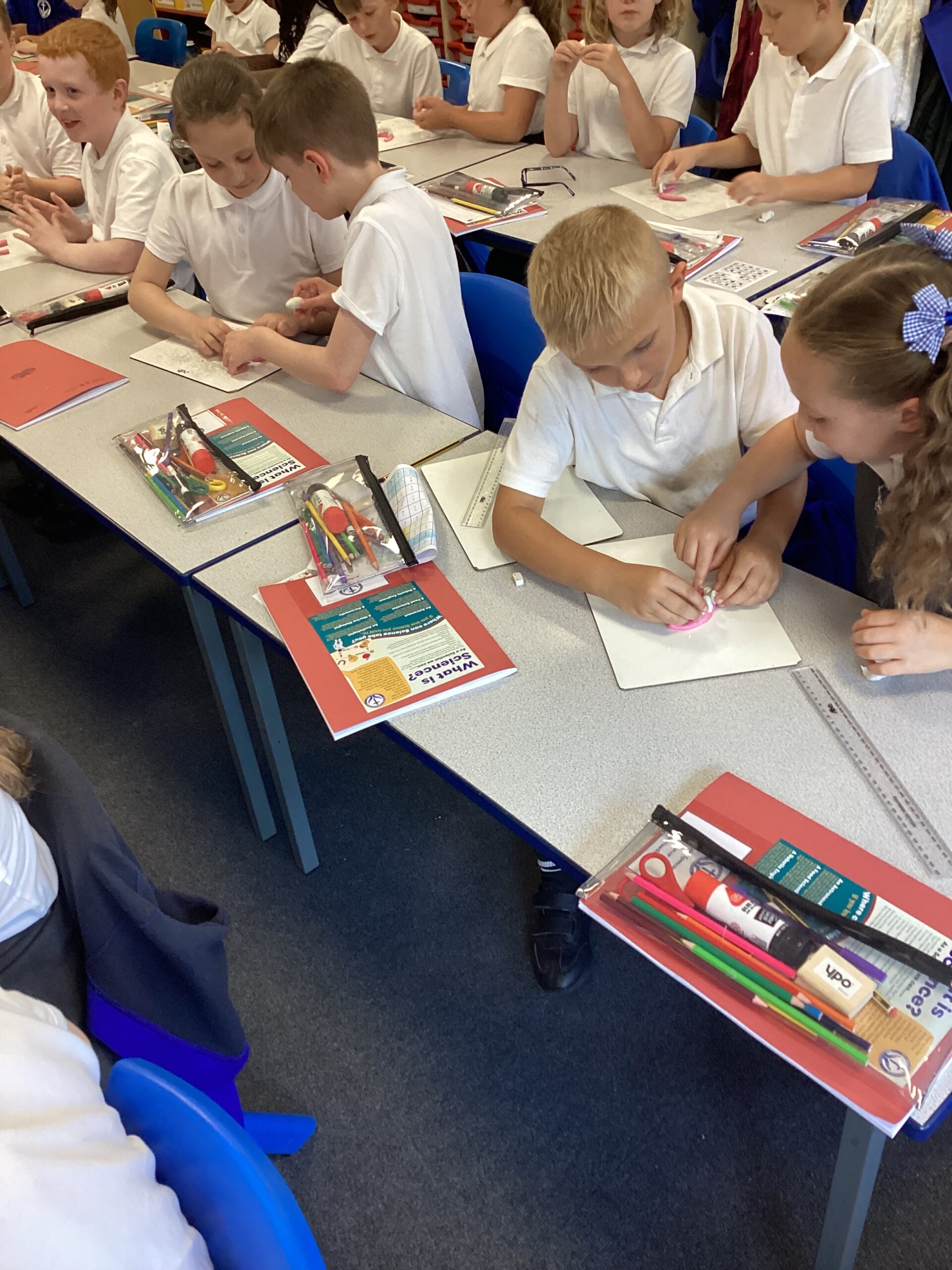 St Luke's Blog Pages