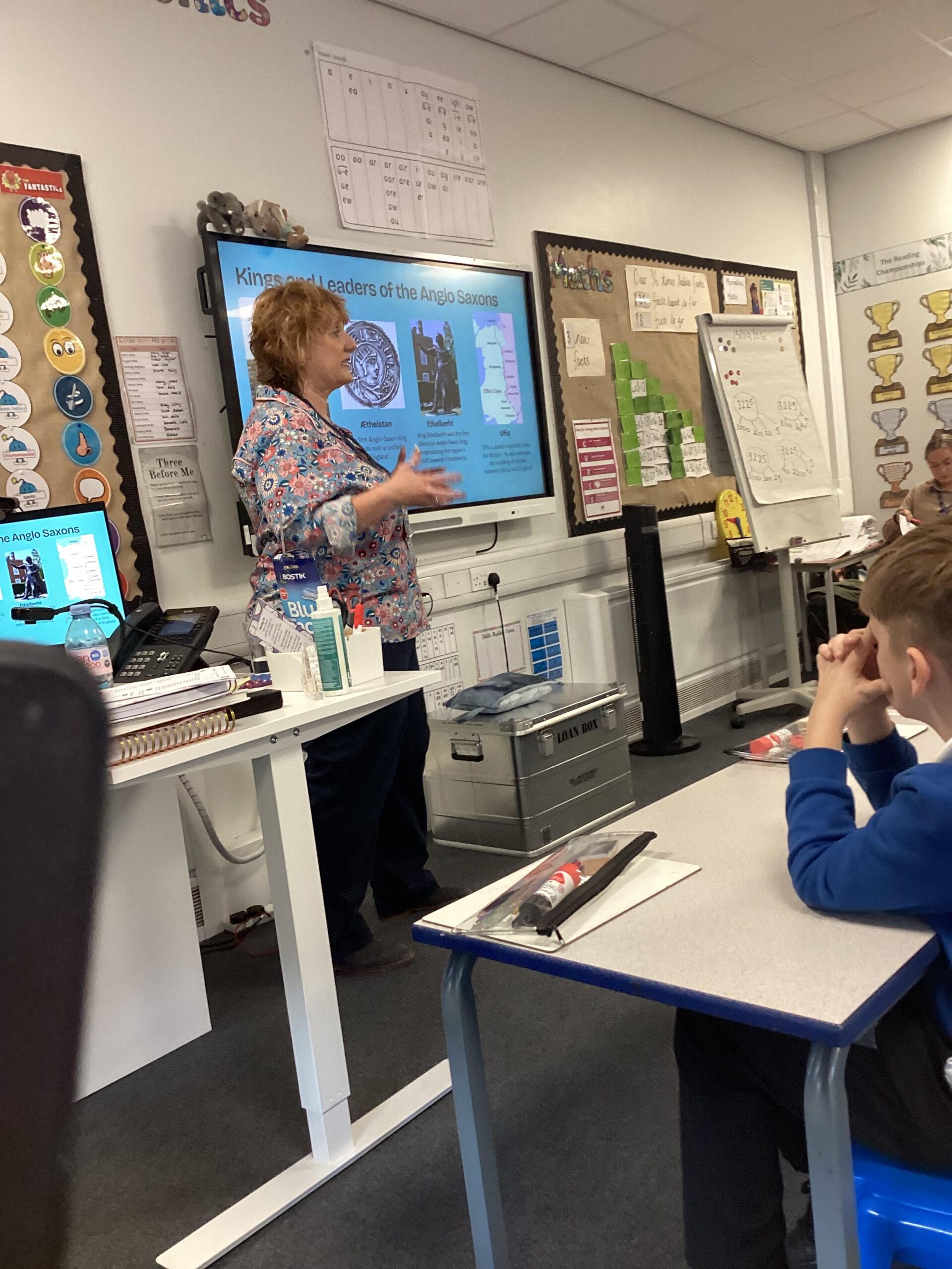 St Luke's Blog Pages