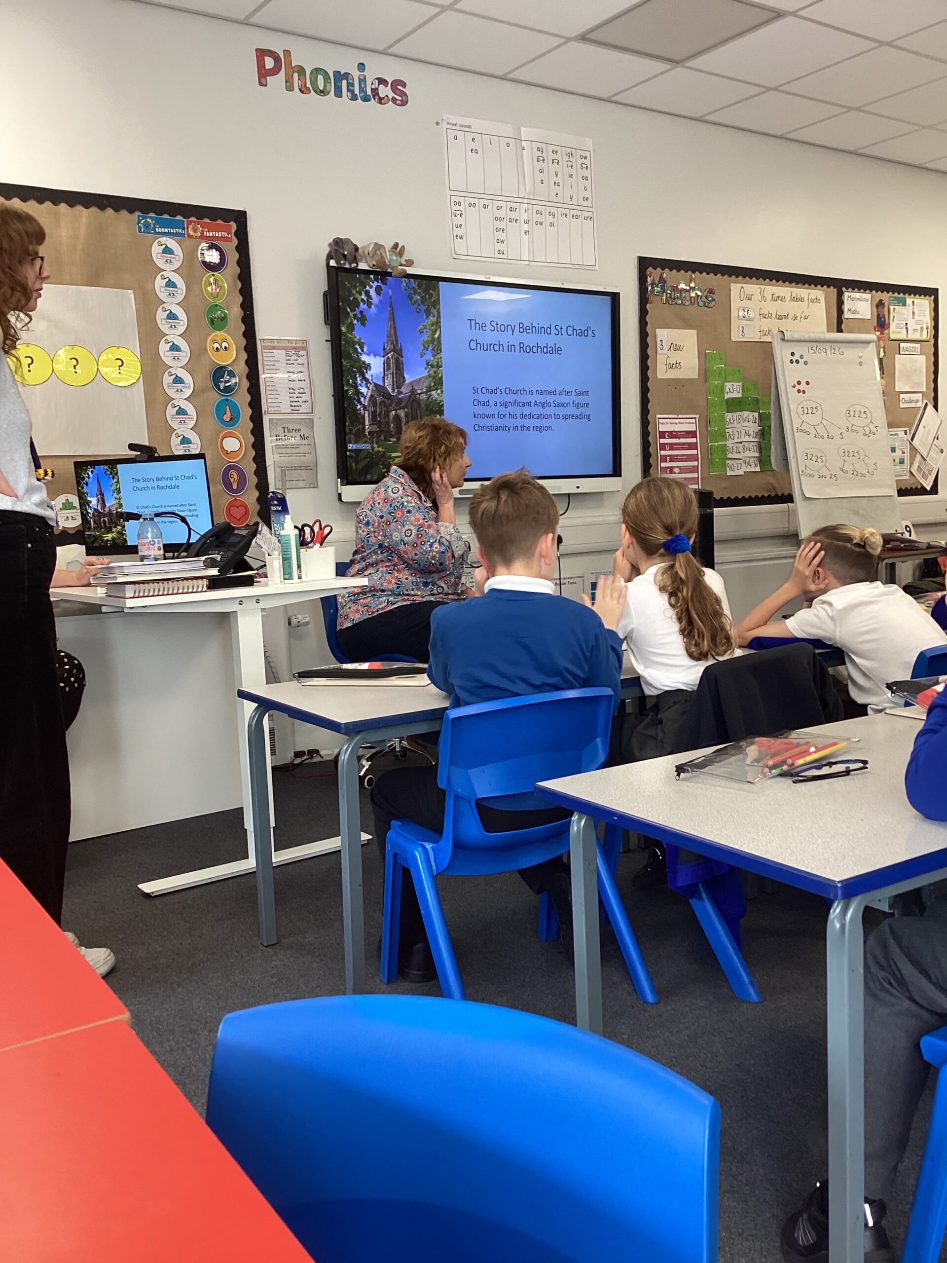 St Luke's Blog Pages