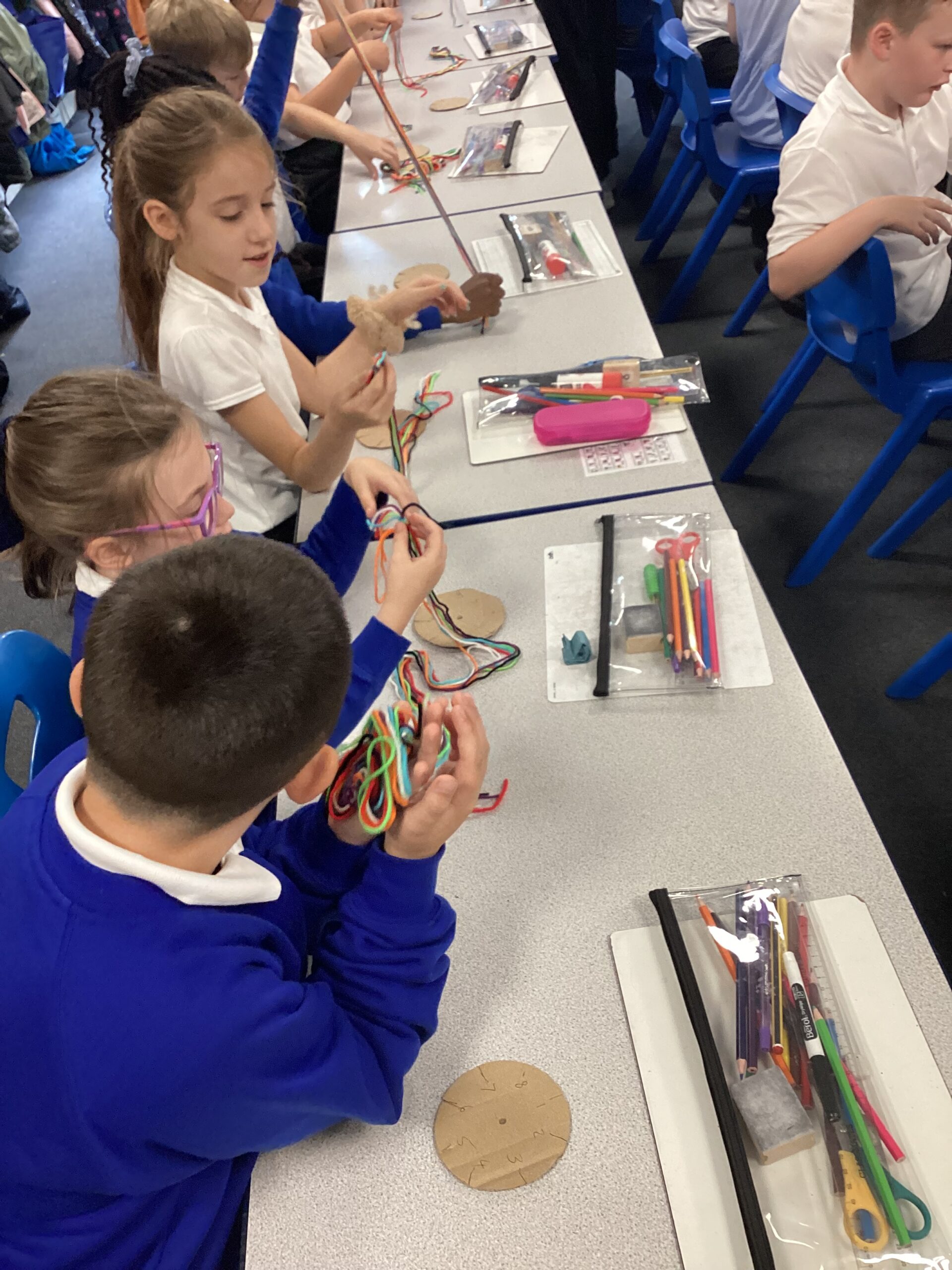 St Luke's Blog Pages