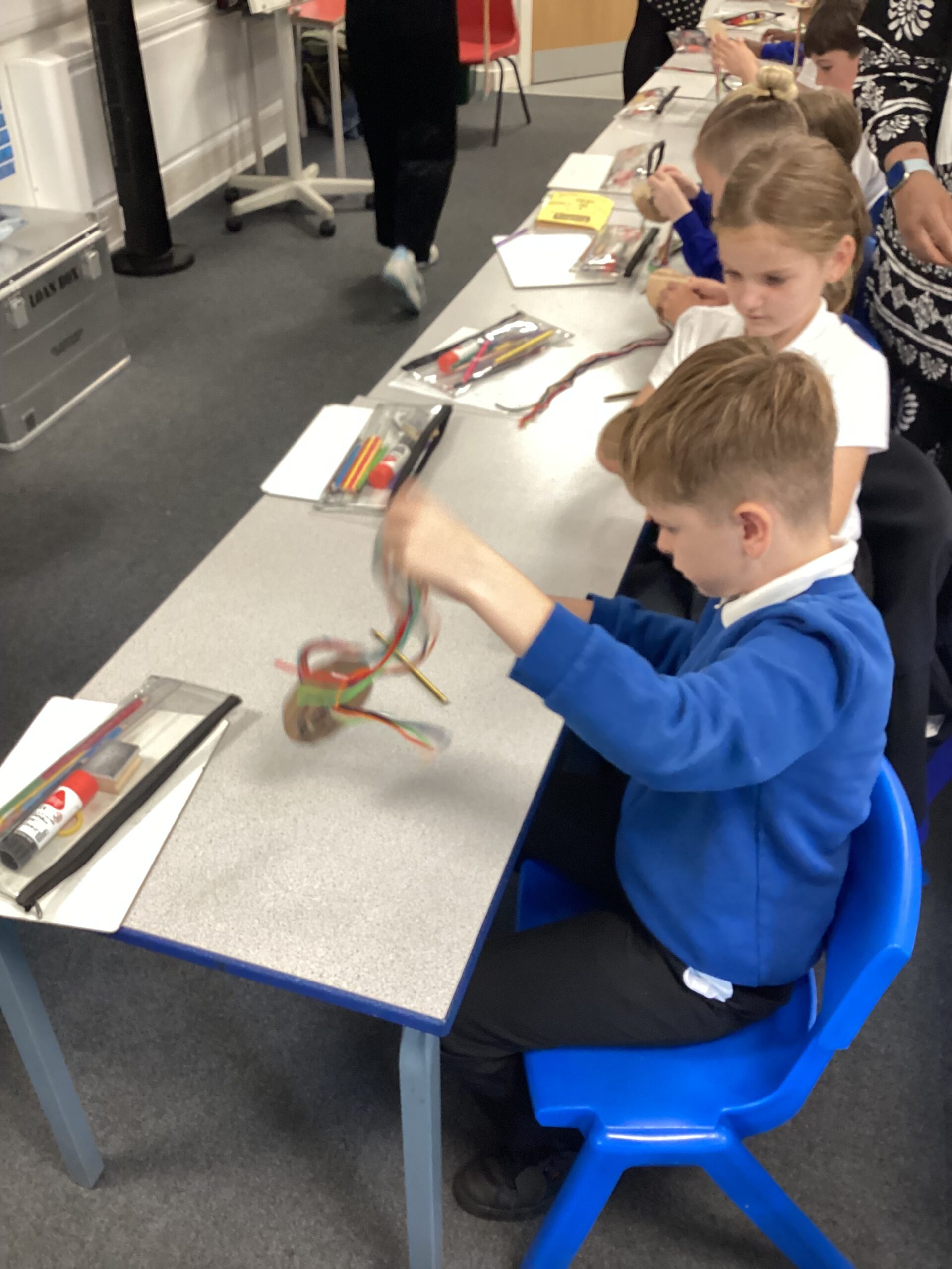 St Luke's Blog Pages
