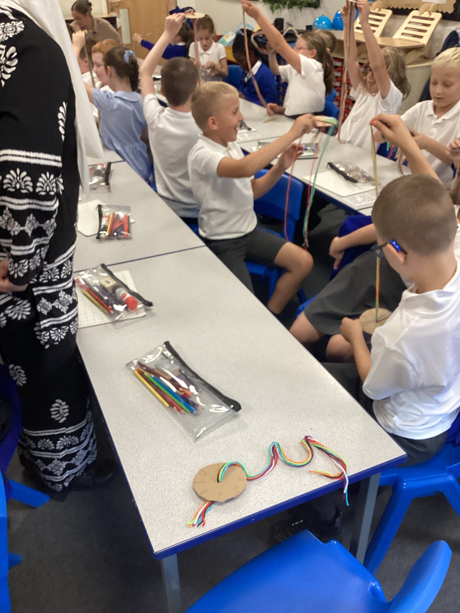 St Luke's Blog Pages