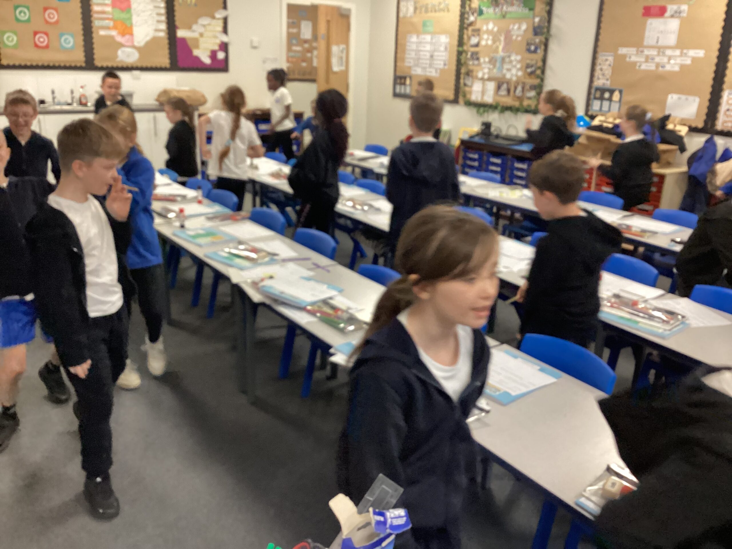 St Luke's Blog Pages