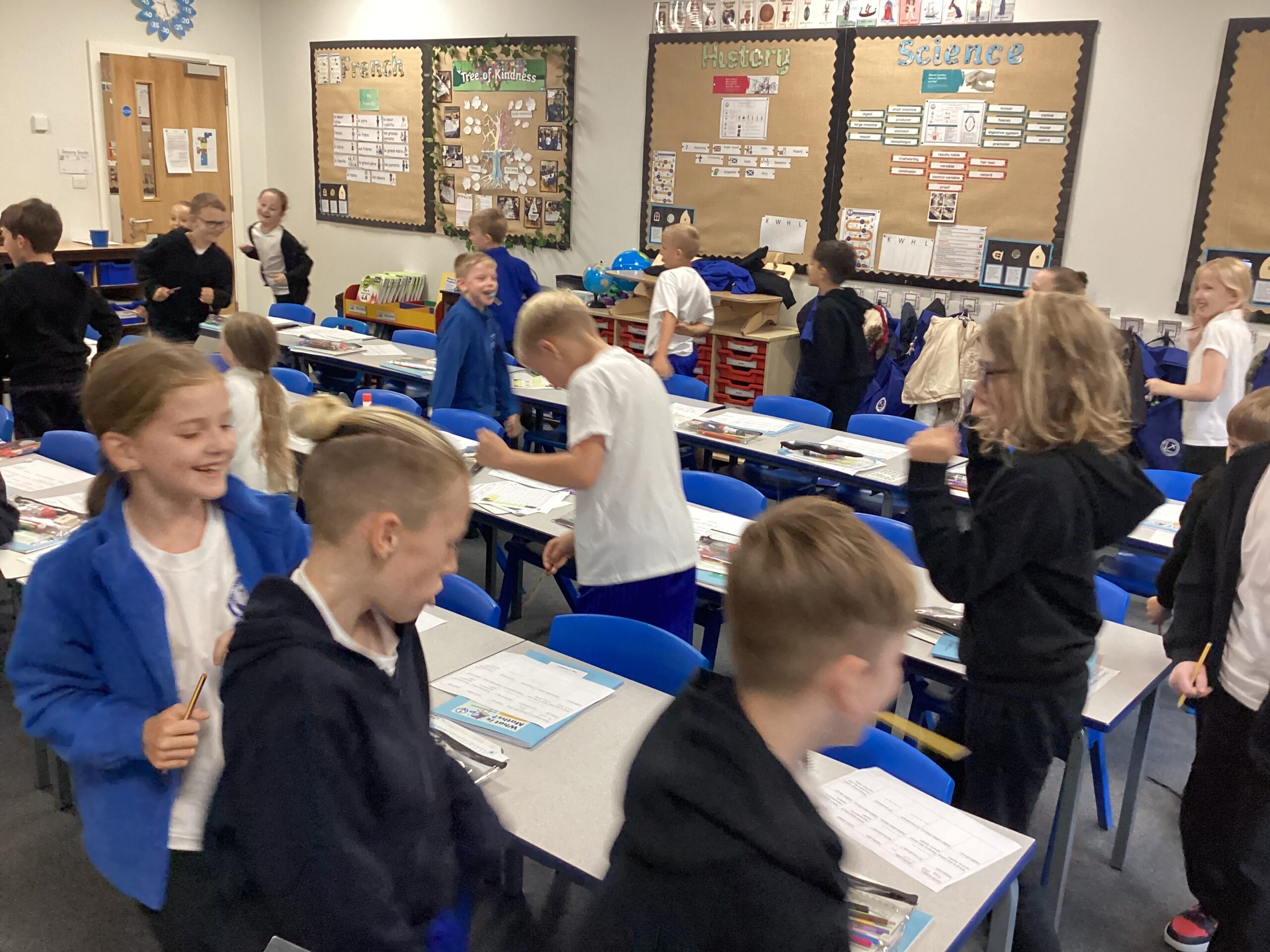 St Luke's Blog Pages