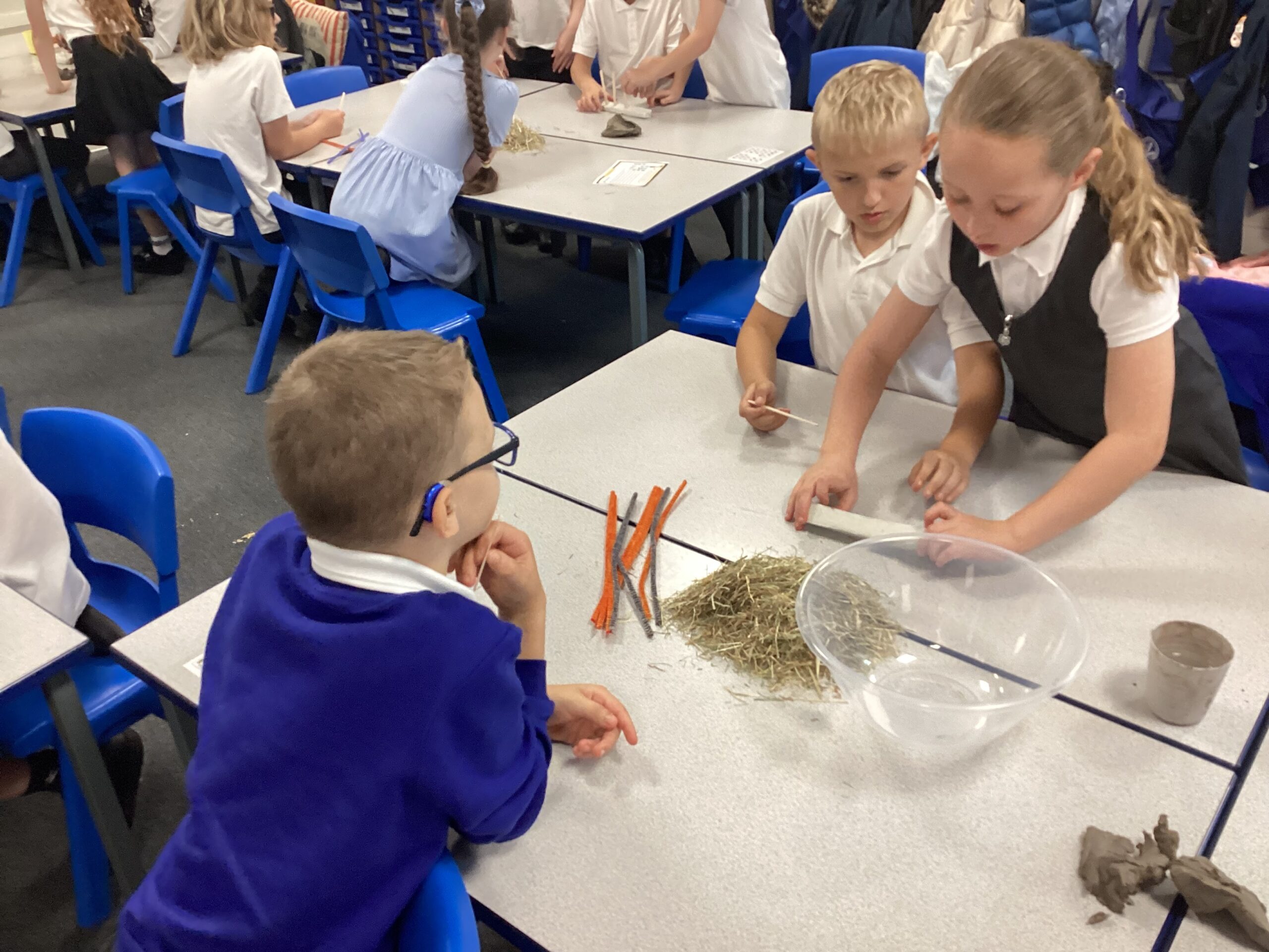 St Luke's Blog Pages