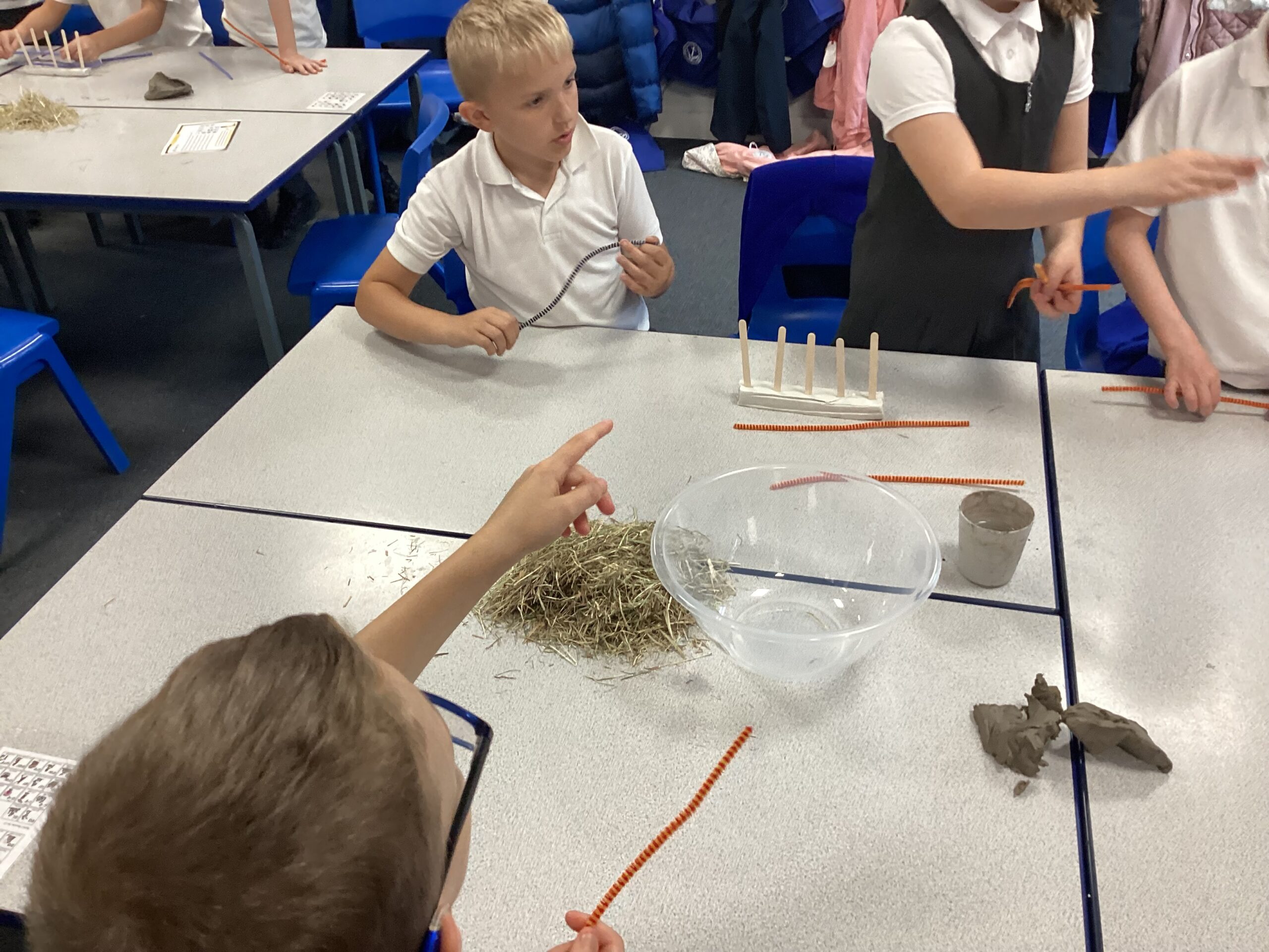 St Luke's Blog Pages