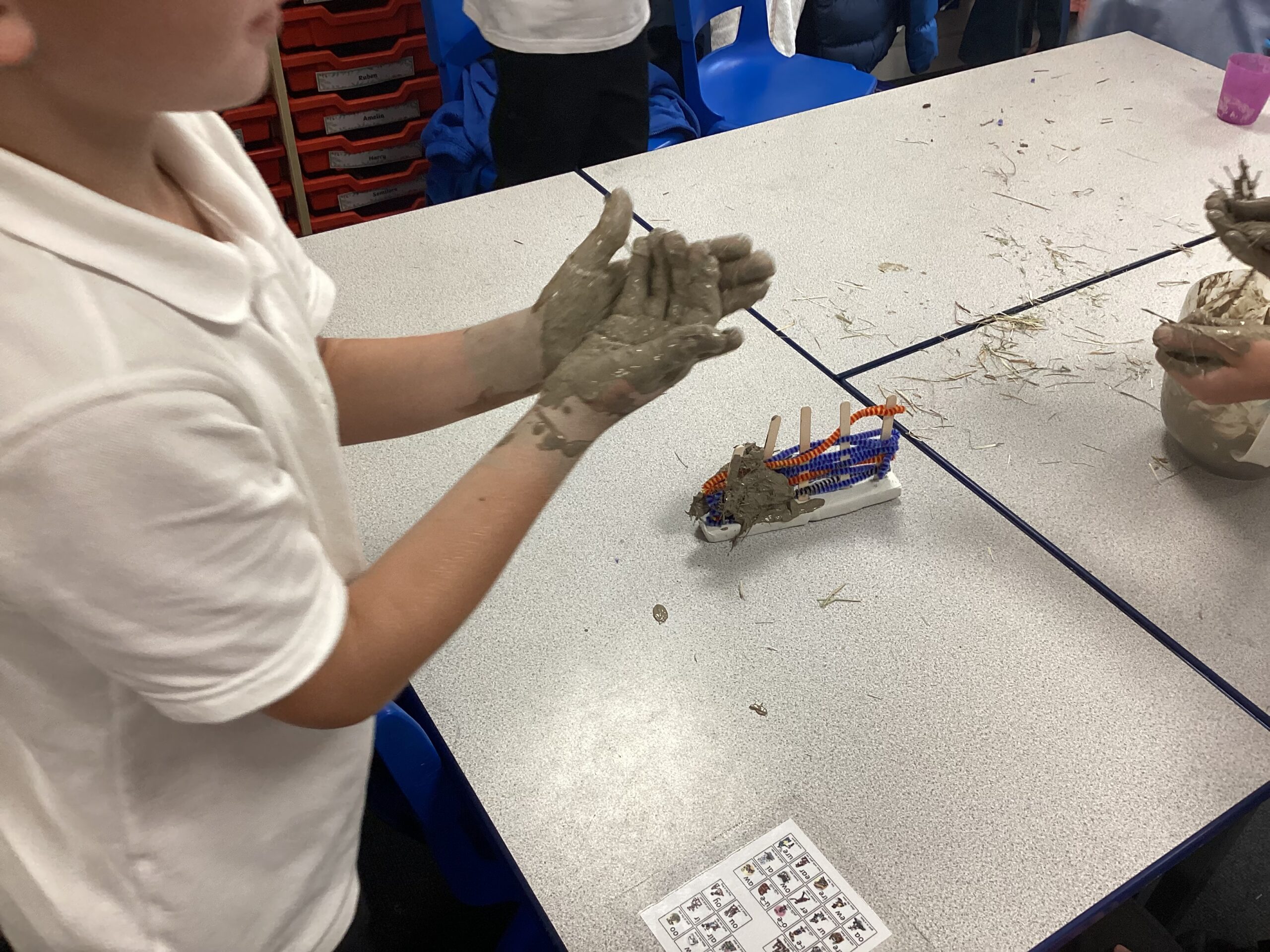 St Luke's Blog Pages