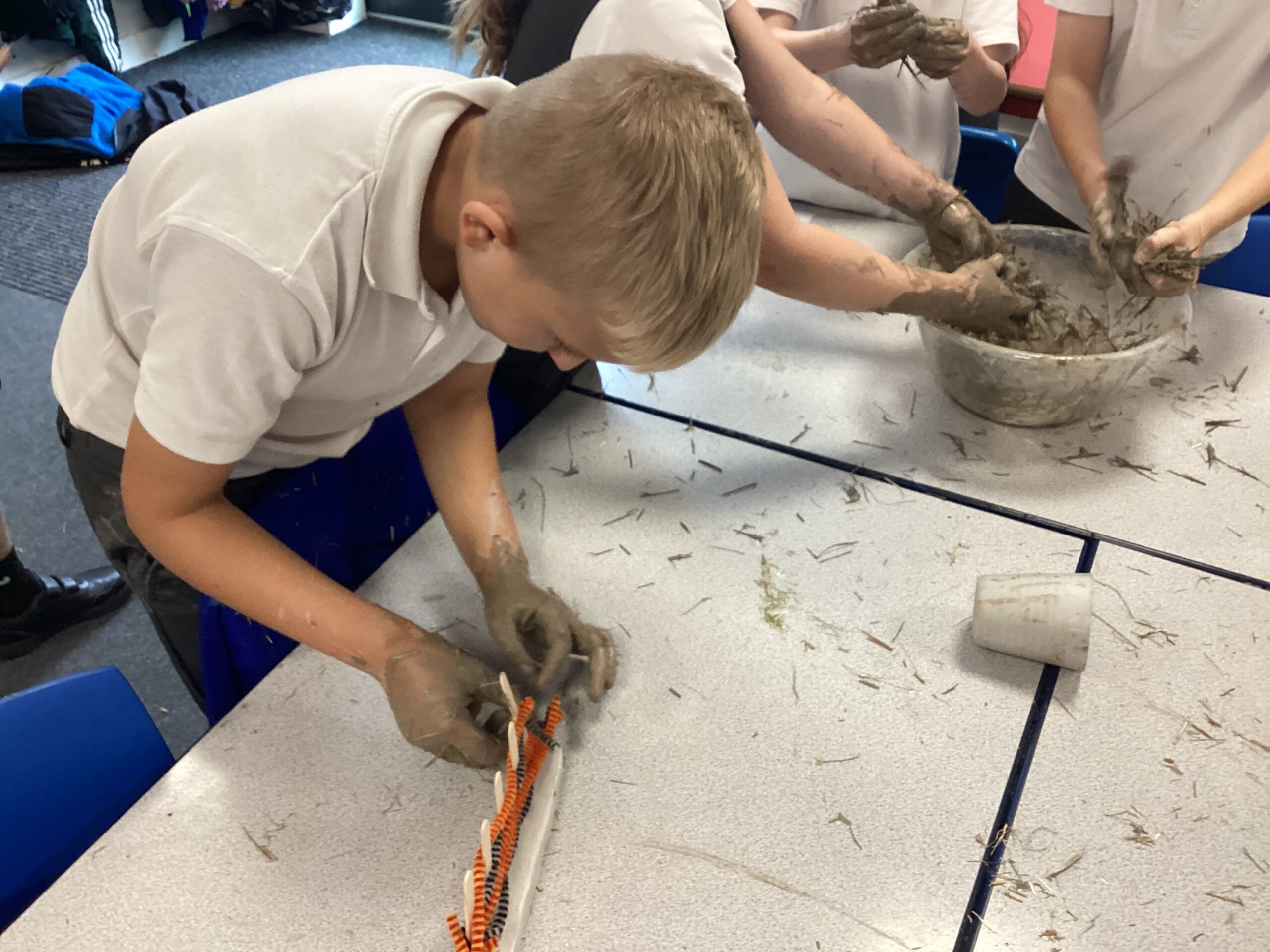 St Luke's Blog Pages