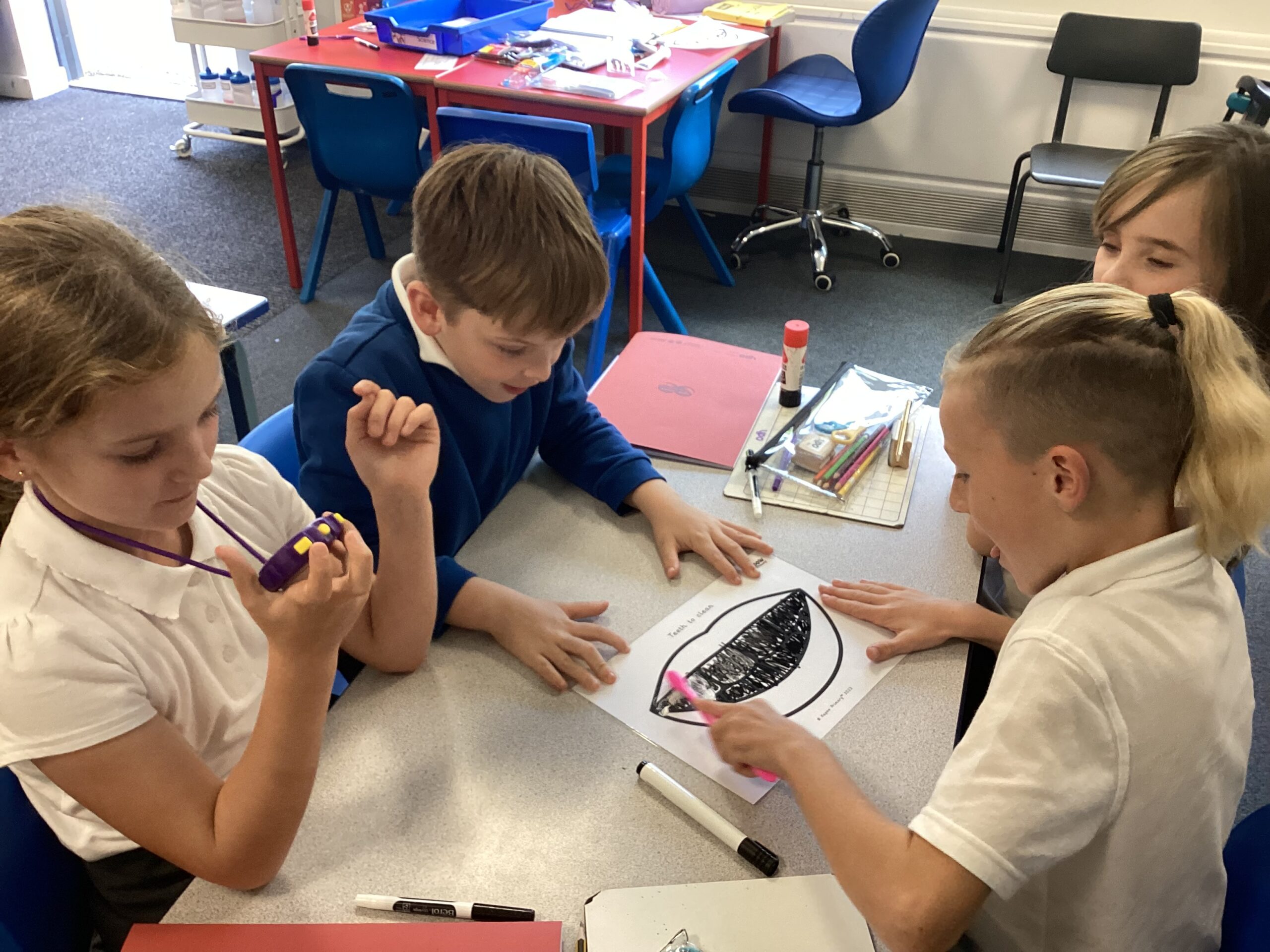 St Luke's Blog Pages