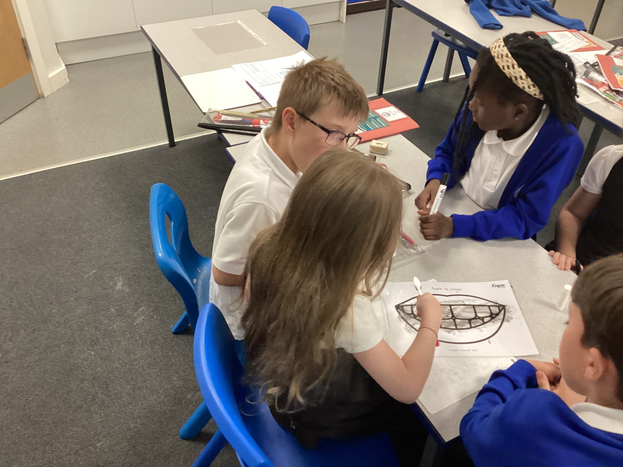 St Luke's Blog Pages