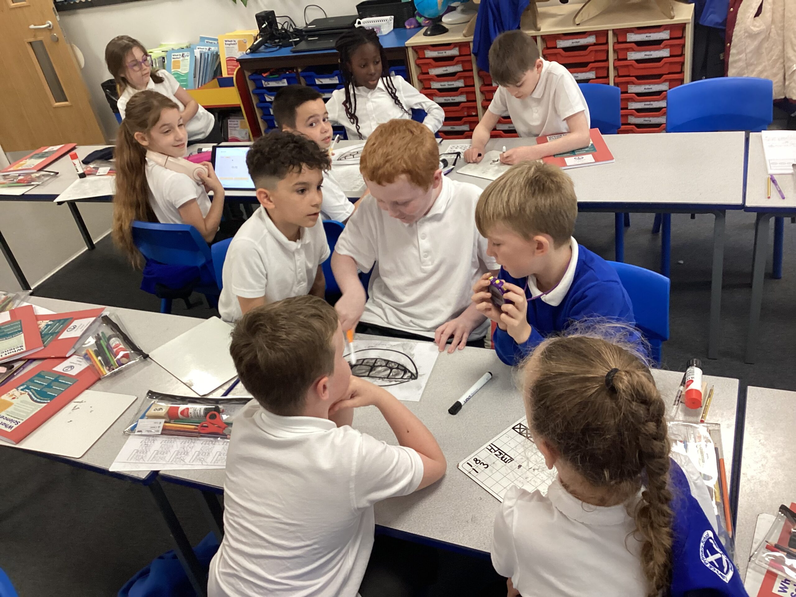 St Luke's Blog Pages