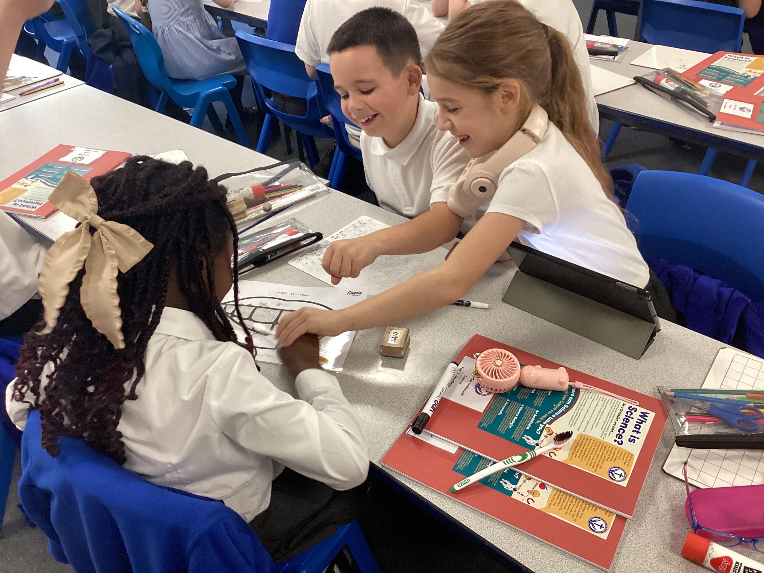 St Luke's Blog Pages
