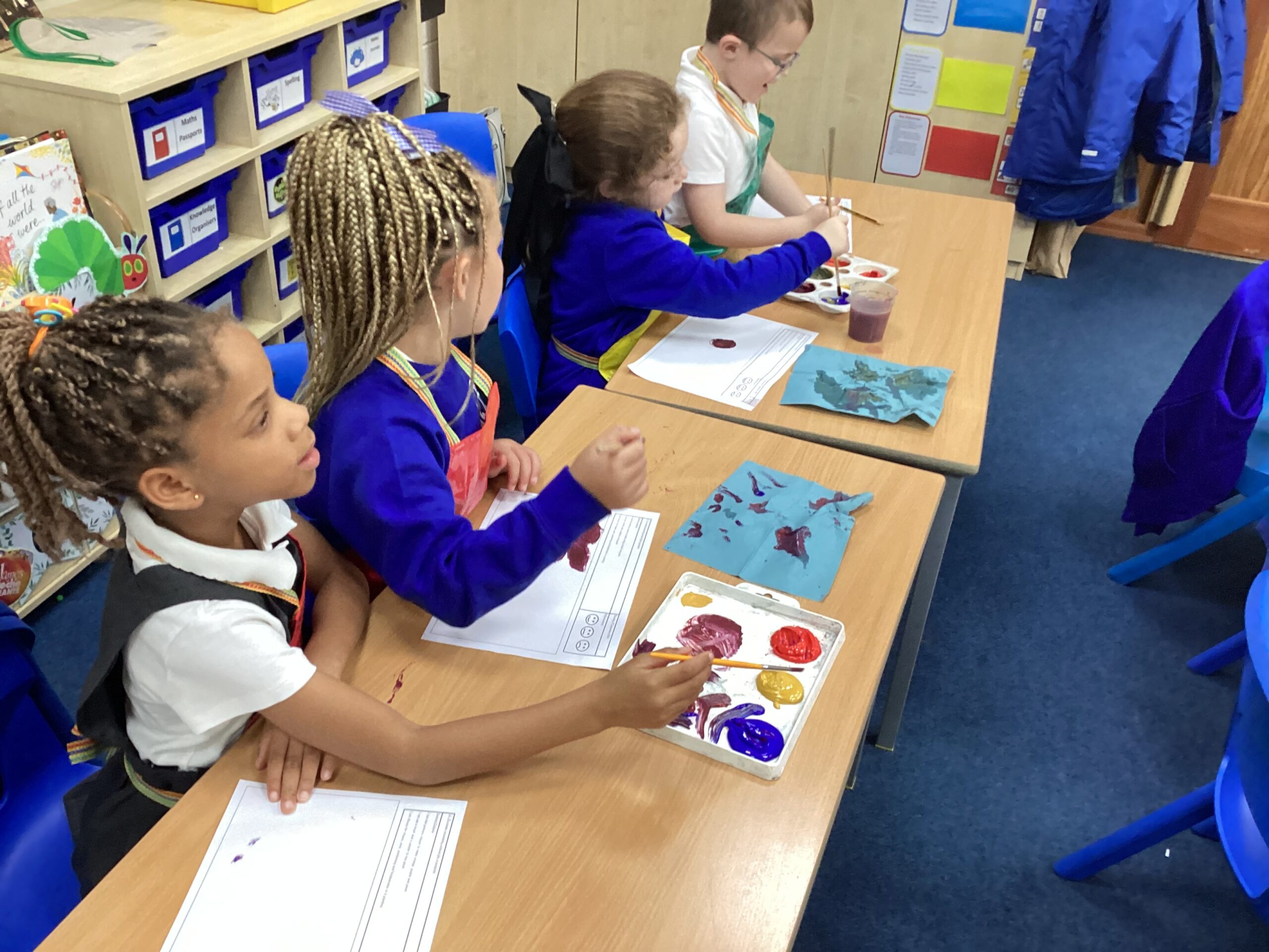 St Luke's Blog Pages