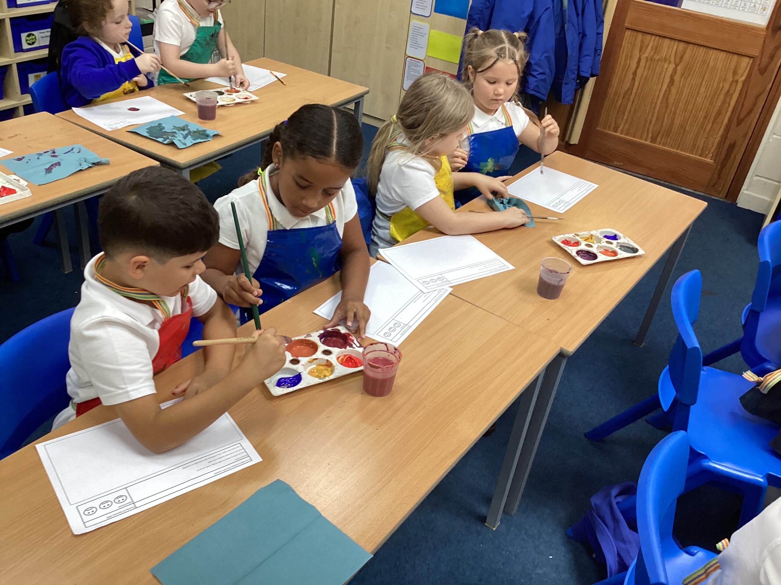St Luke's Blog Pages