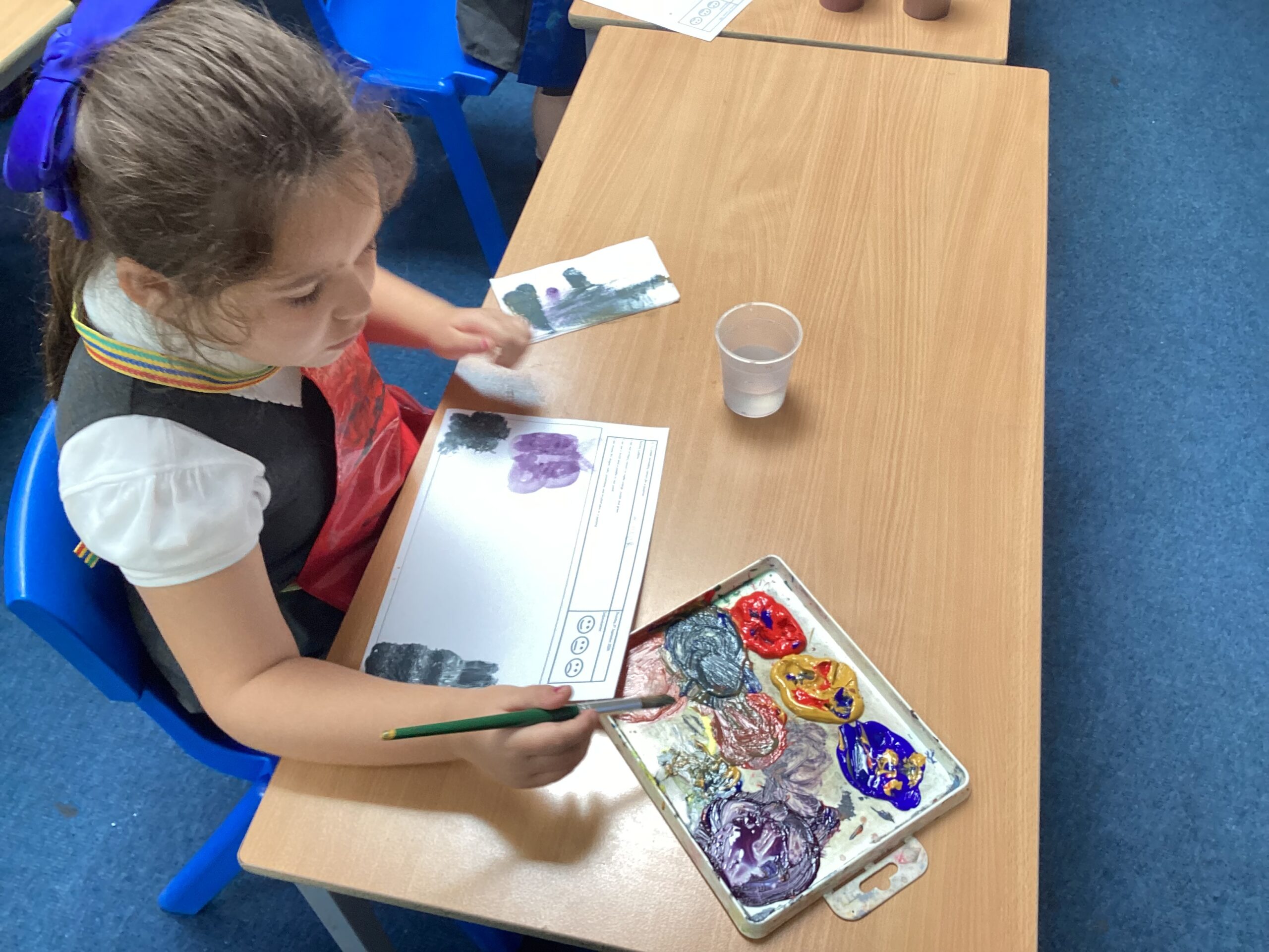 St Luke's Blog Pages