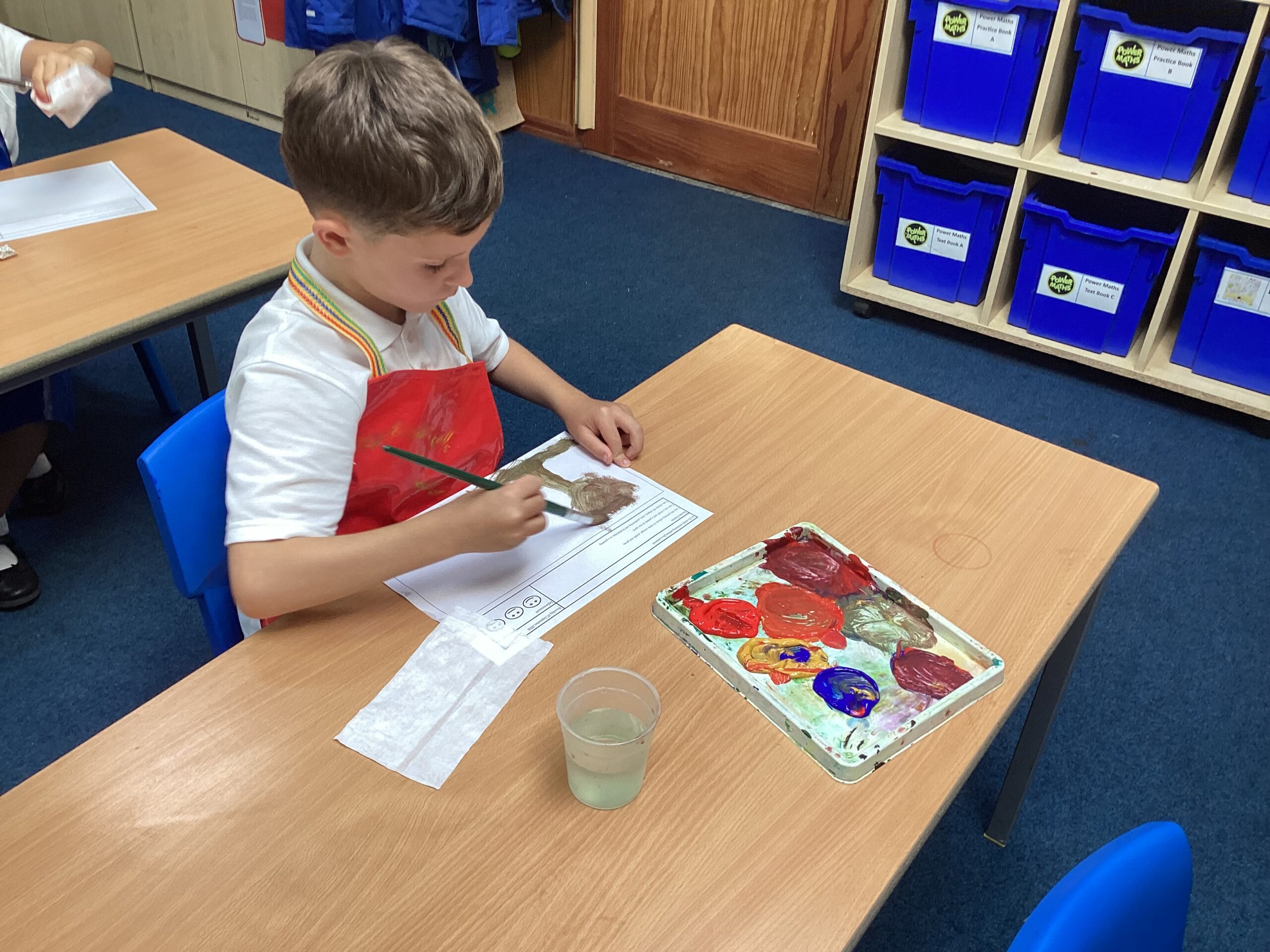 St Luke's Blog Pages
