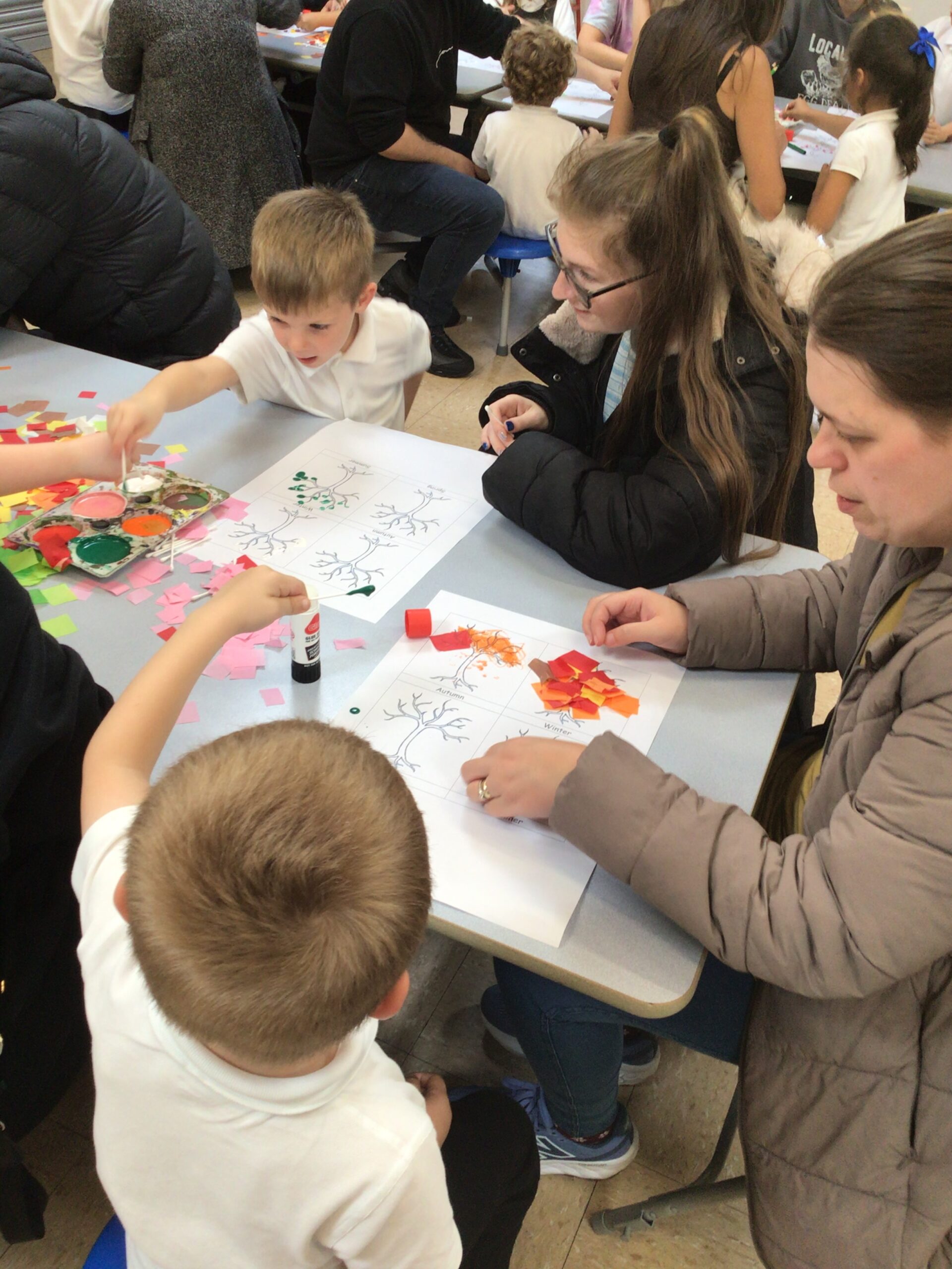 St Luke's Blog Pages