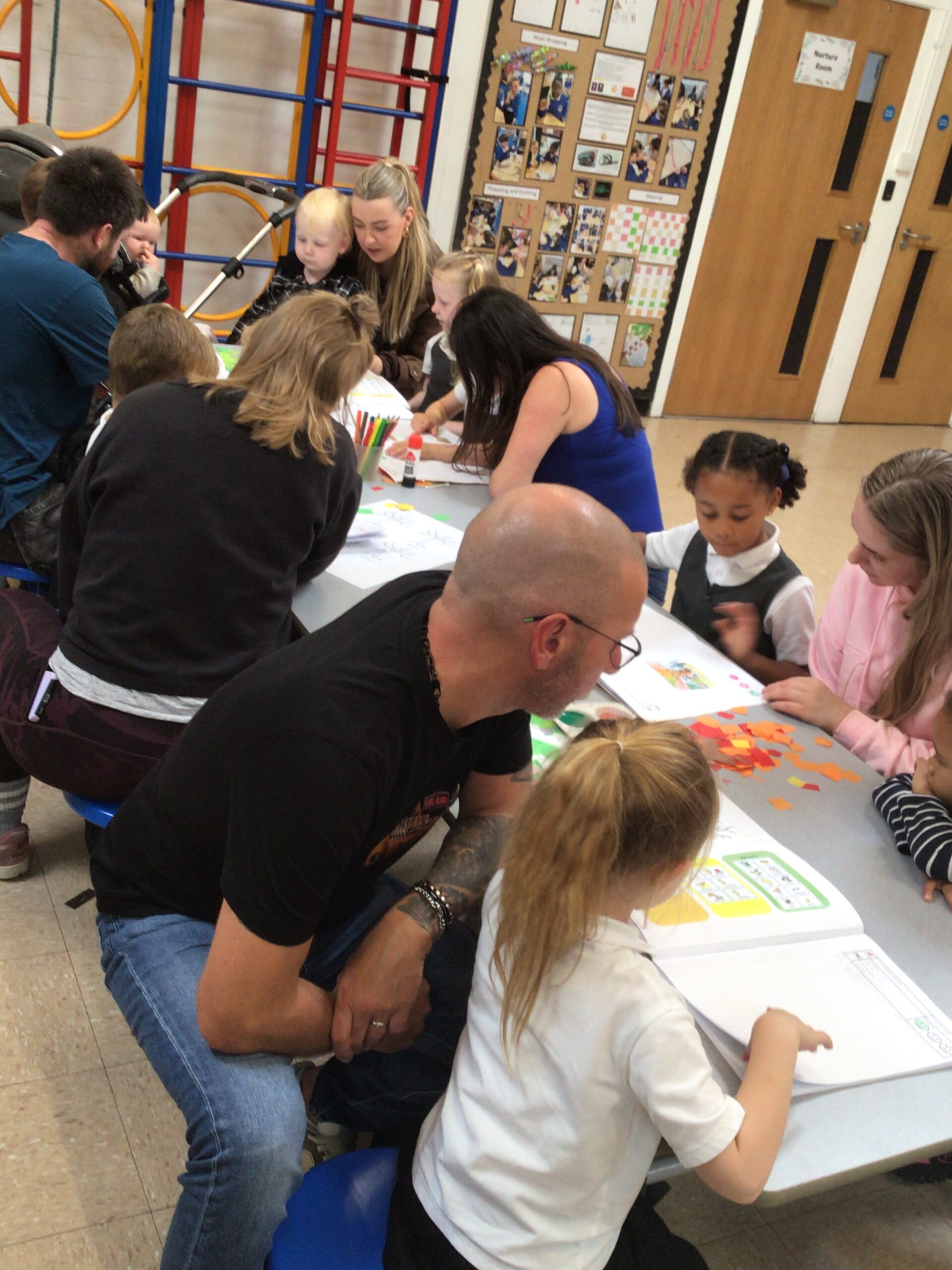 St Luke's Blog Pages