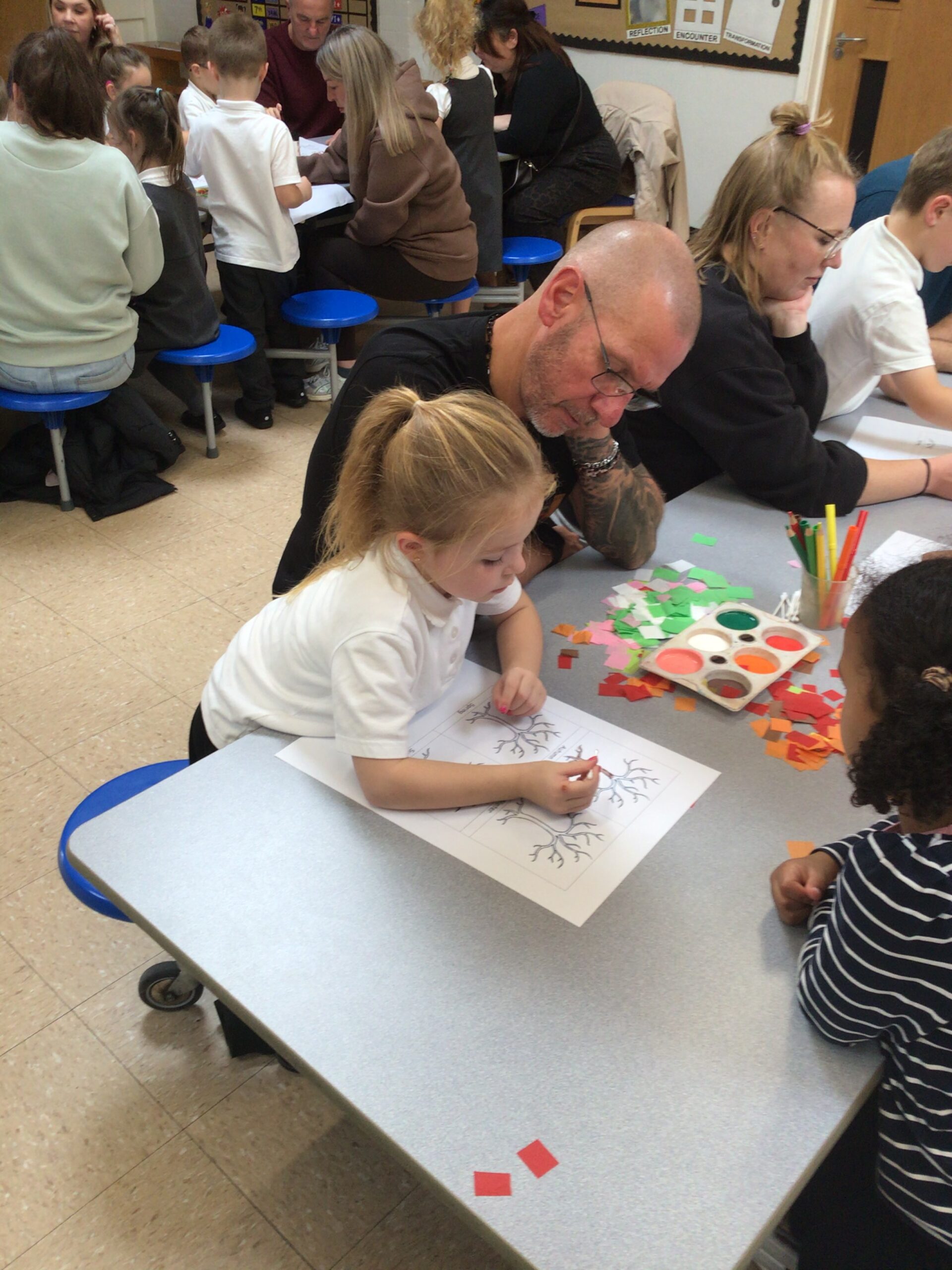 St Luke's Blog Pages