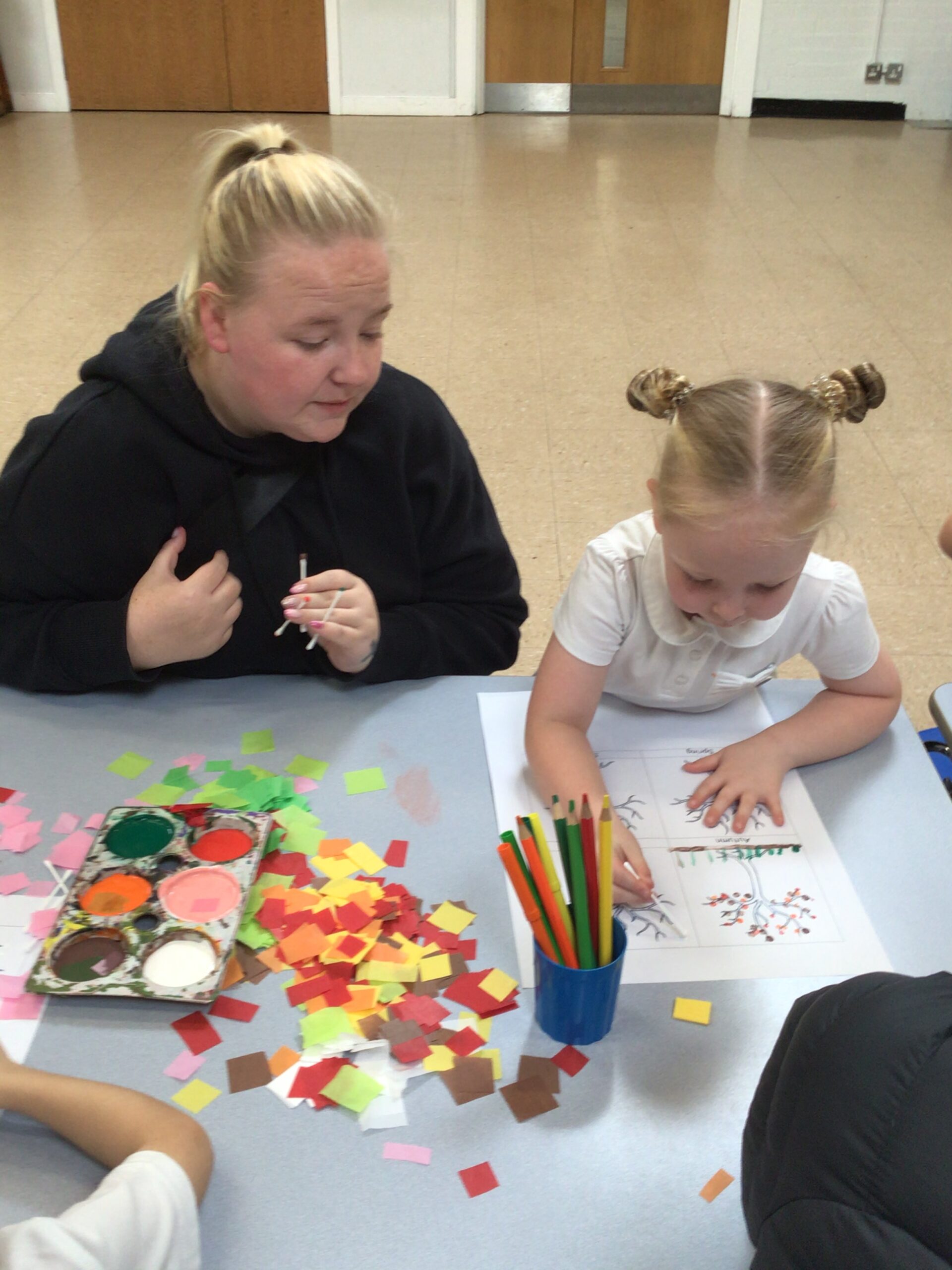 St Luke's Blog Pages