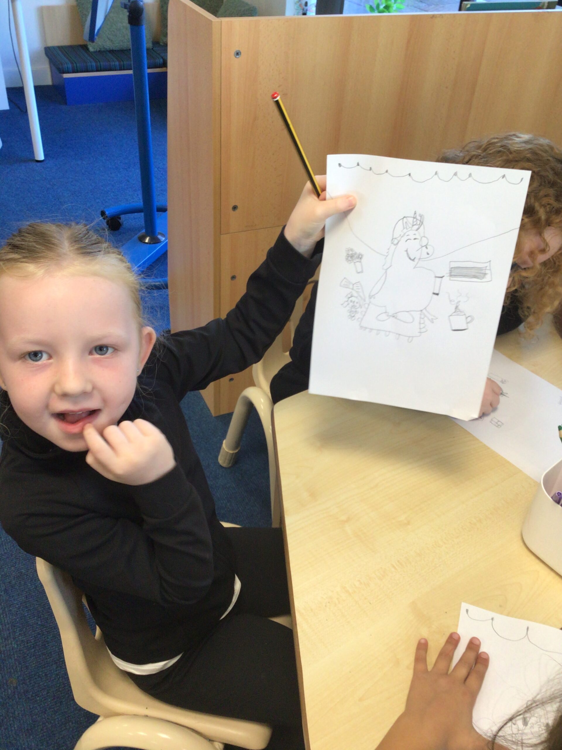 St Luke's Blog Pages
