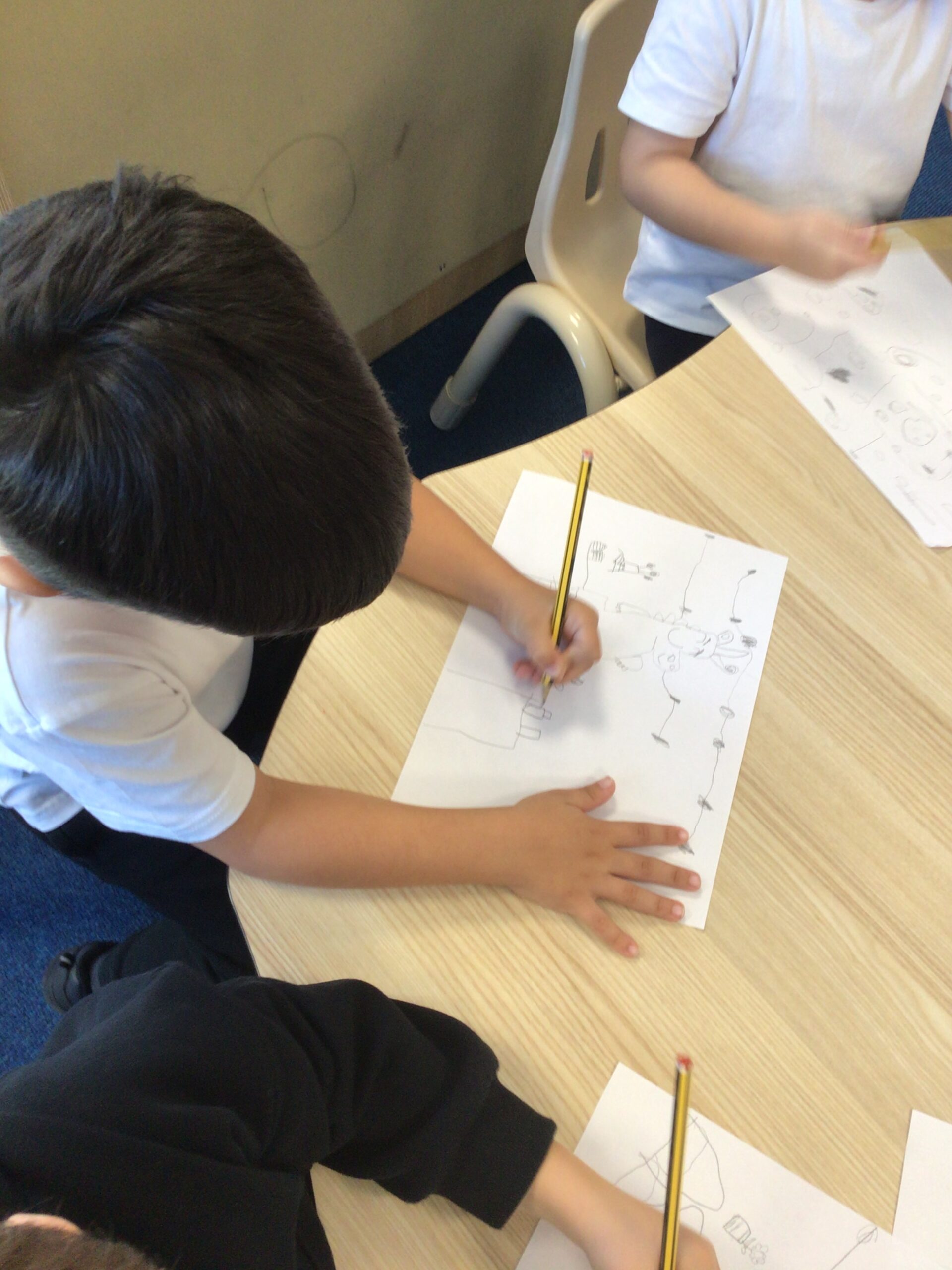 St Luke's Blog Pages