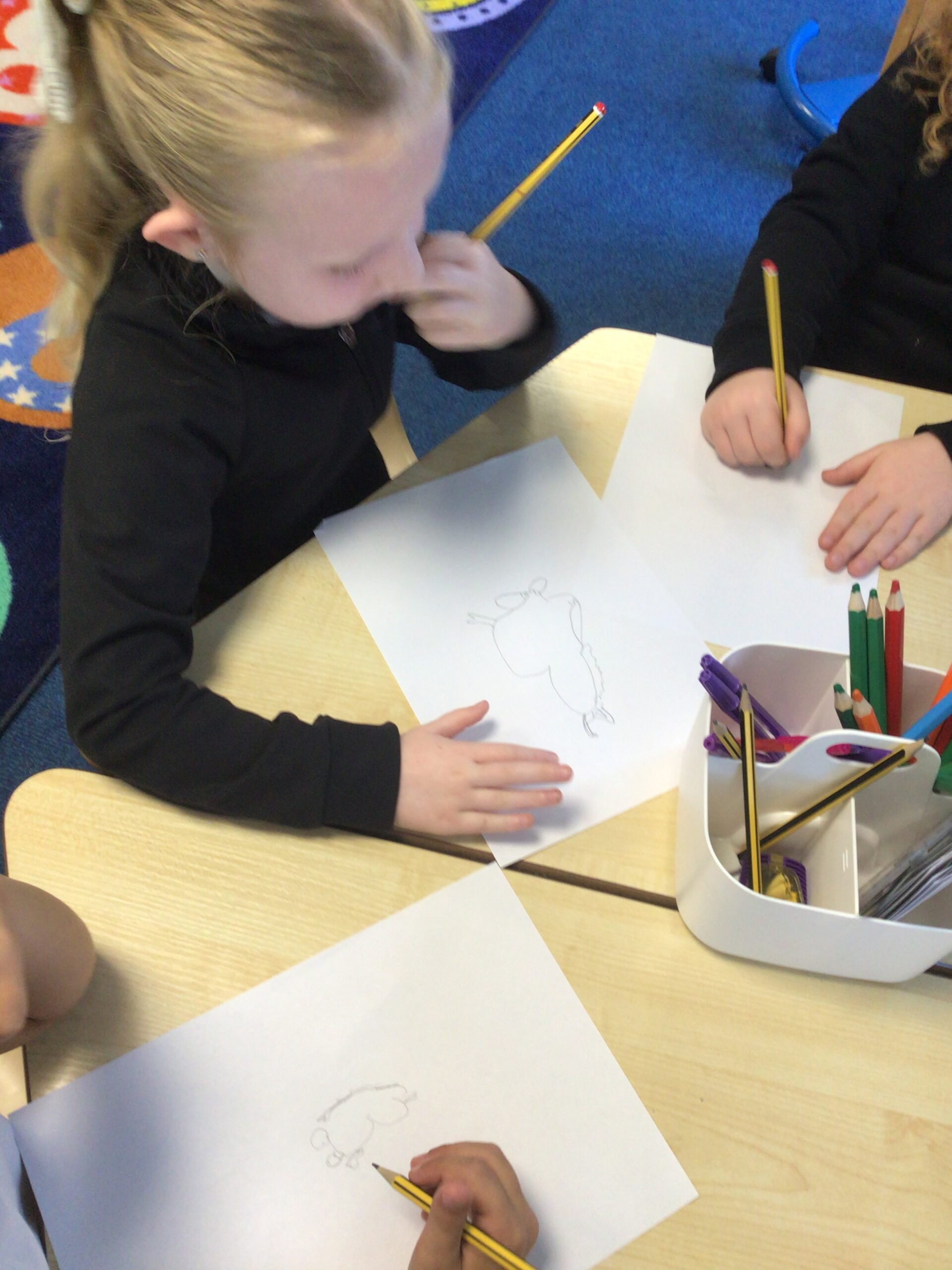 St Luke's Blog Pages