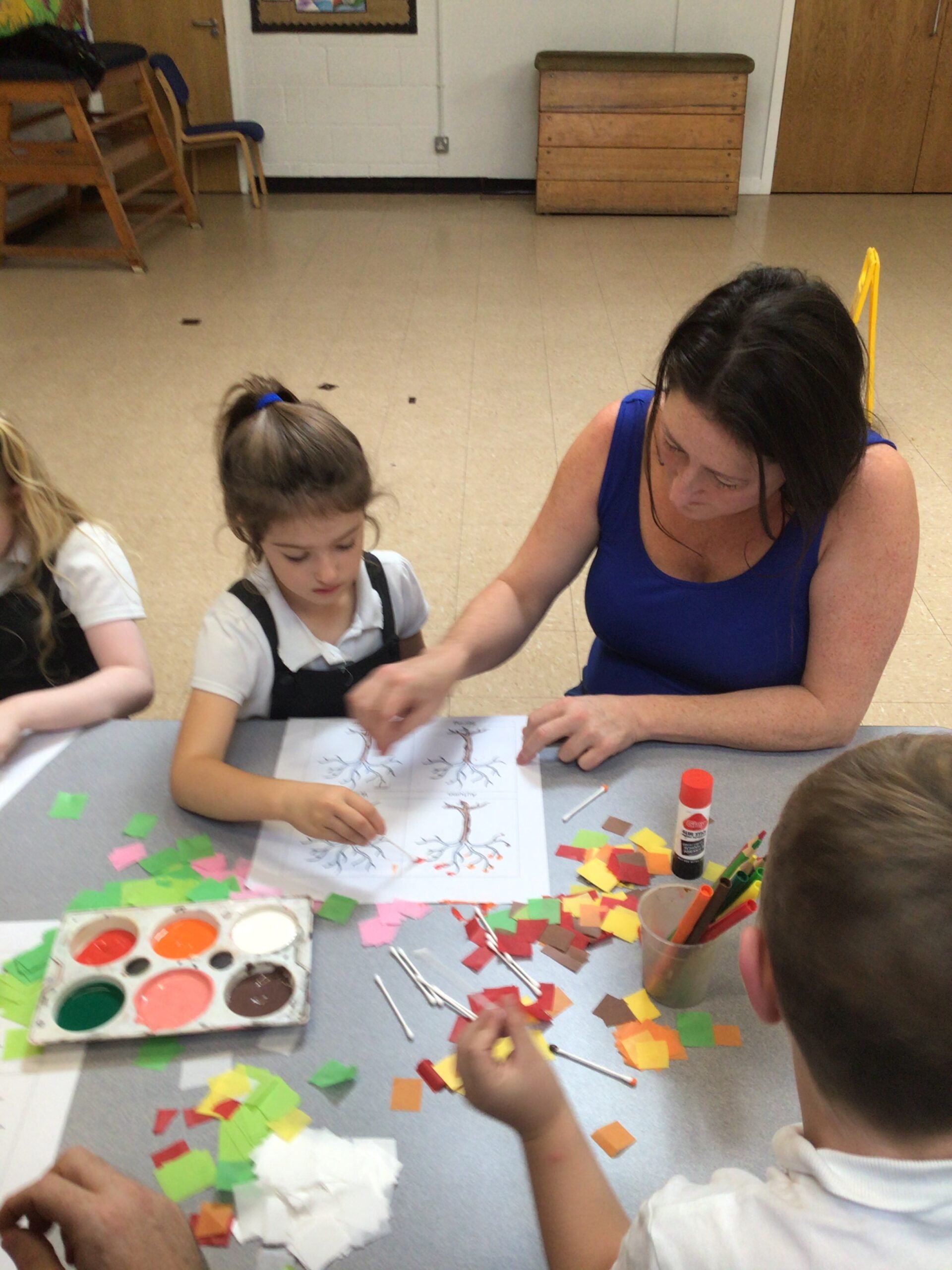St Luke's Blog Pages