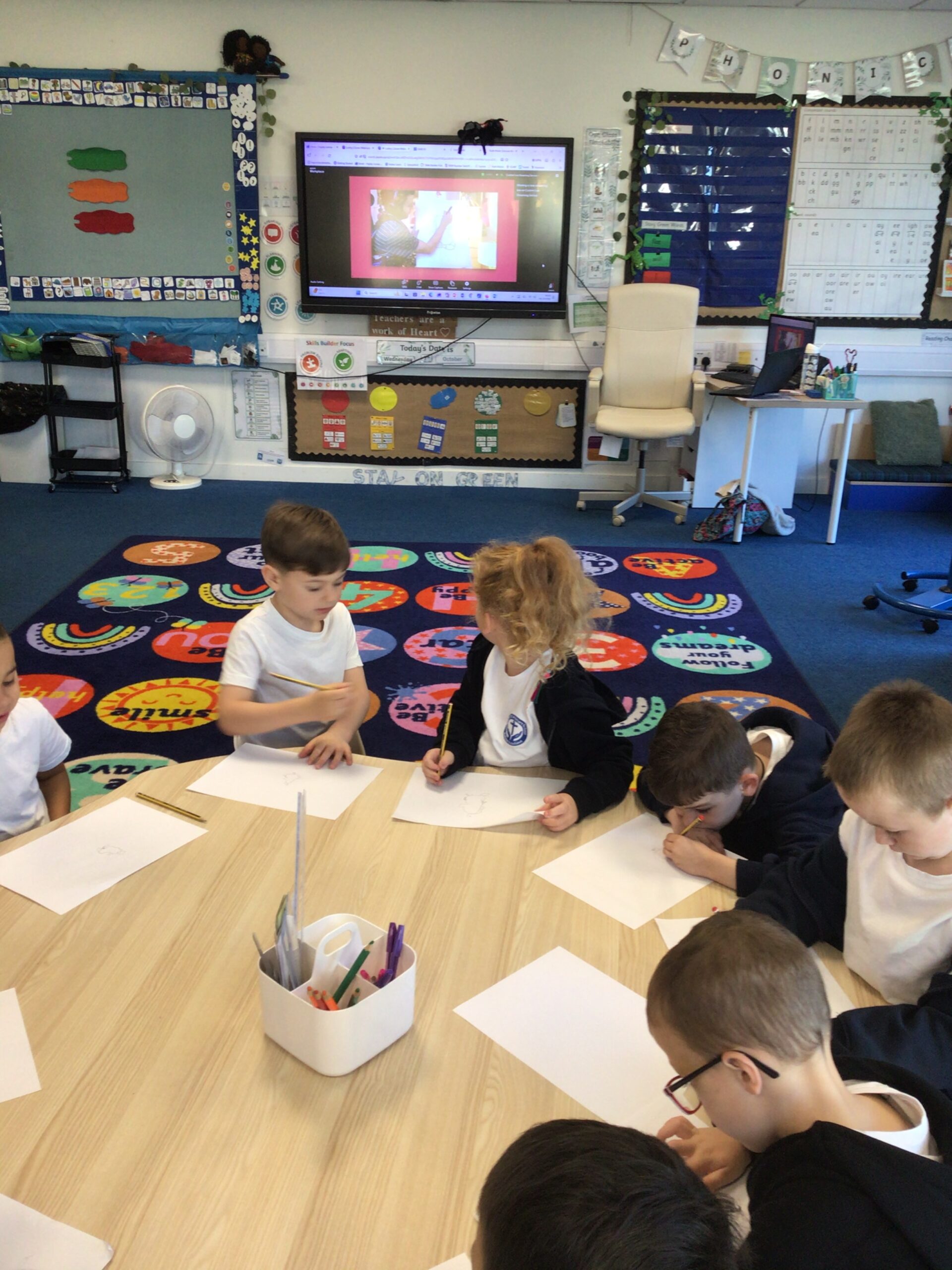 St Luke's Blog Pages