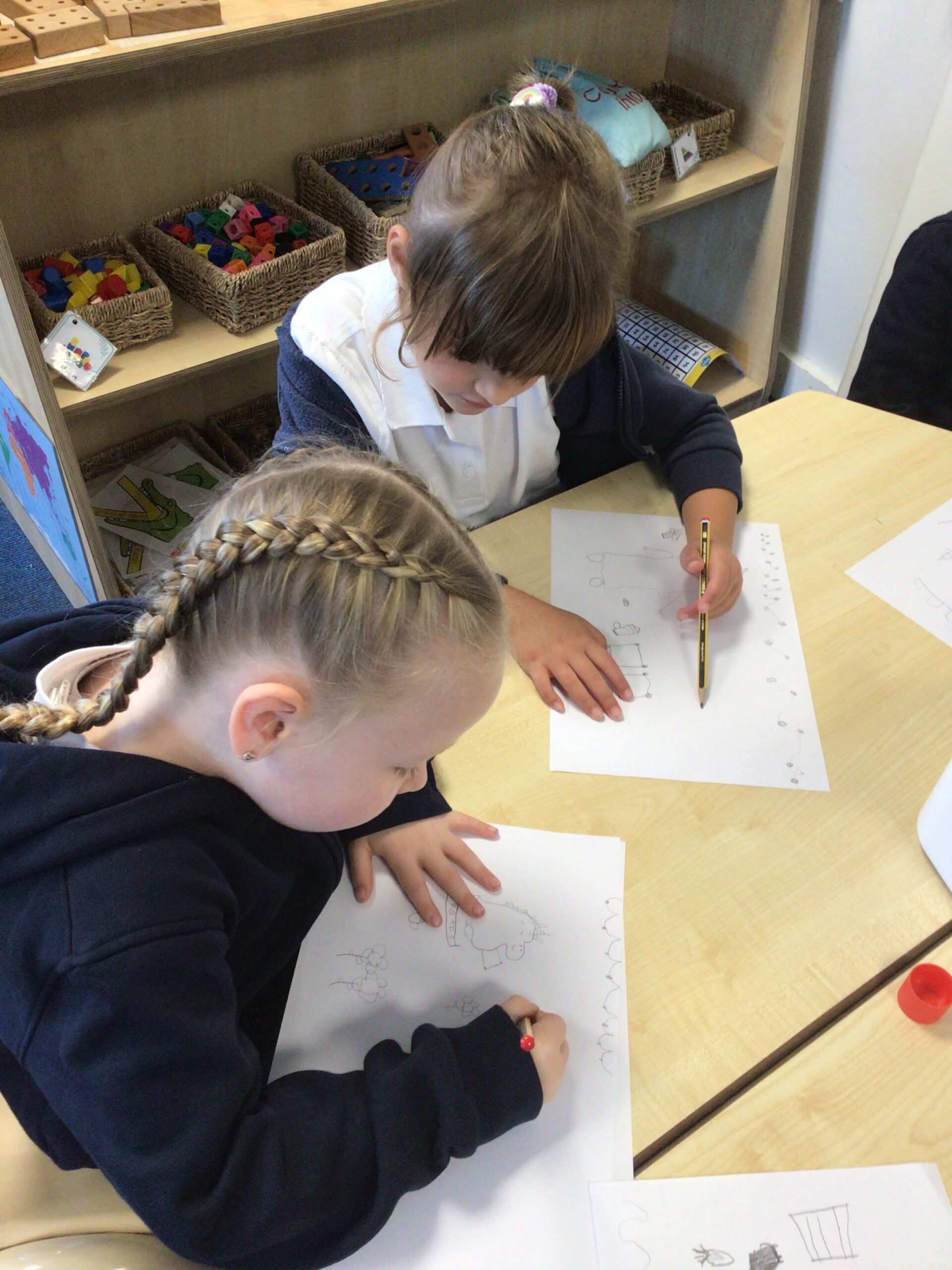 St Luke's Blog Pages