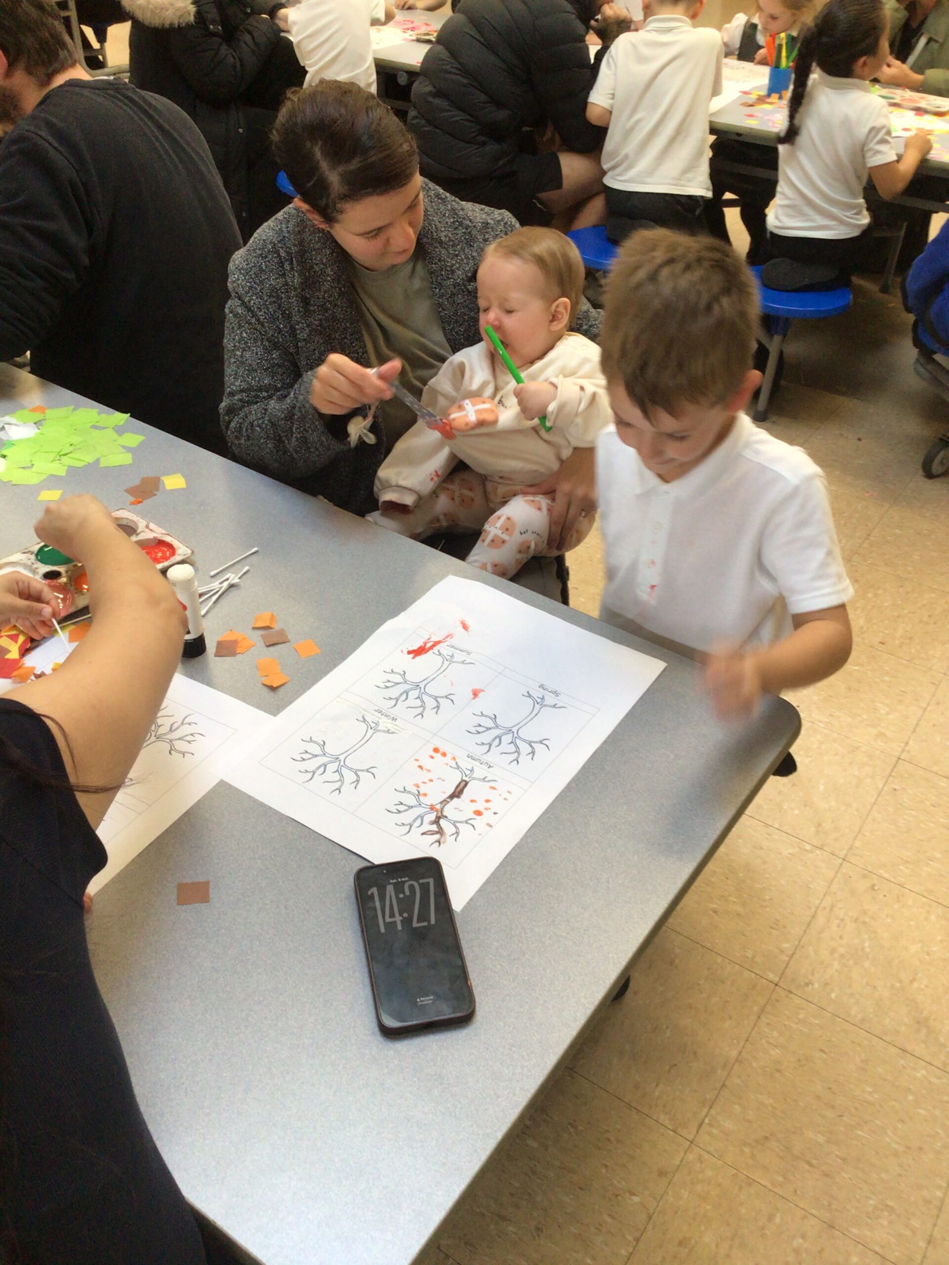 St Luke's Blog Pages