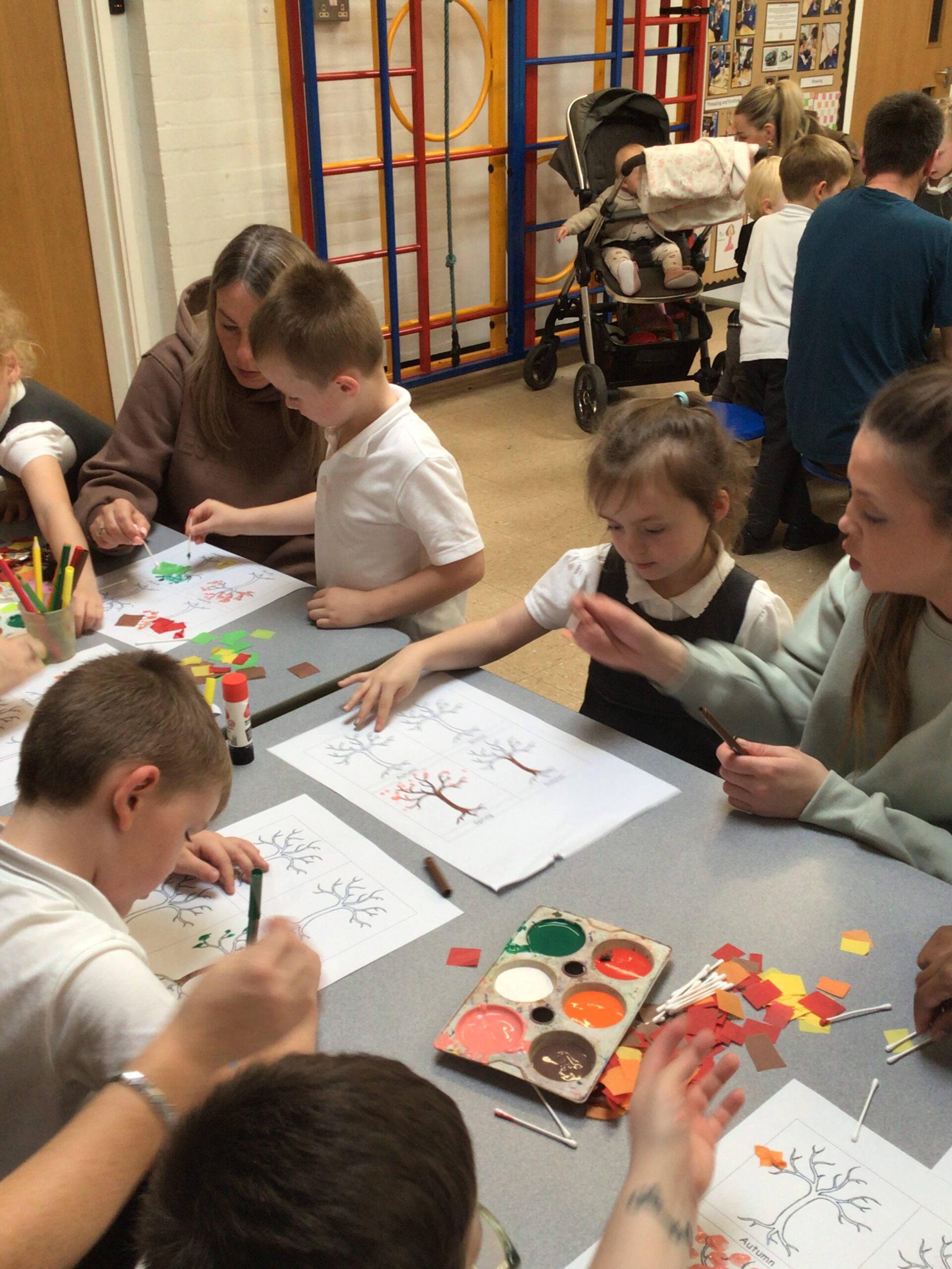 St Luke's Blog Pages