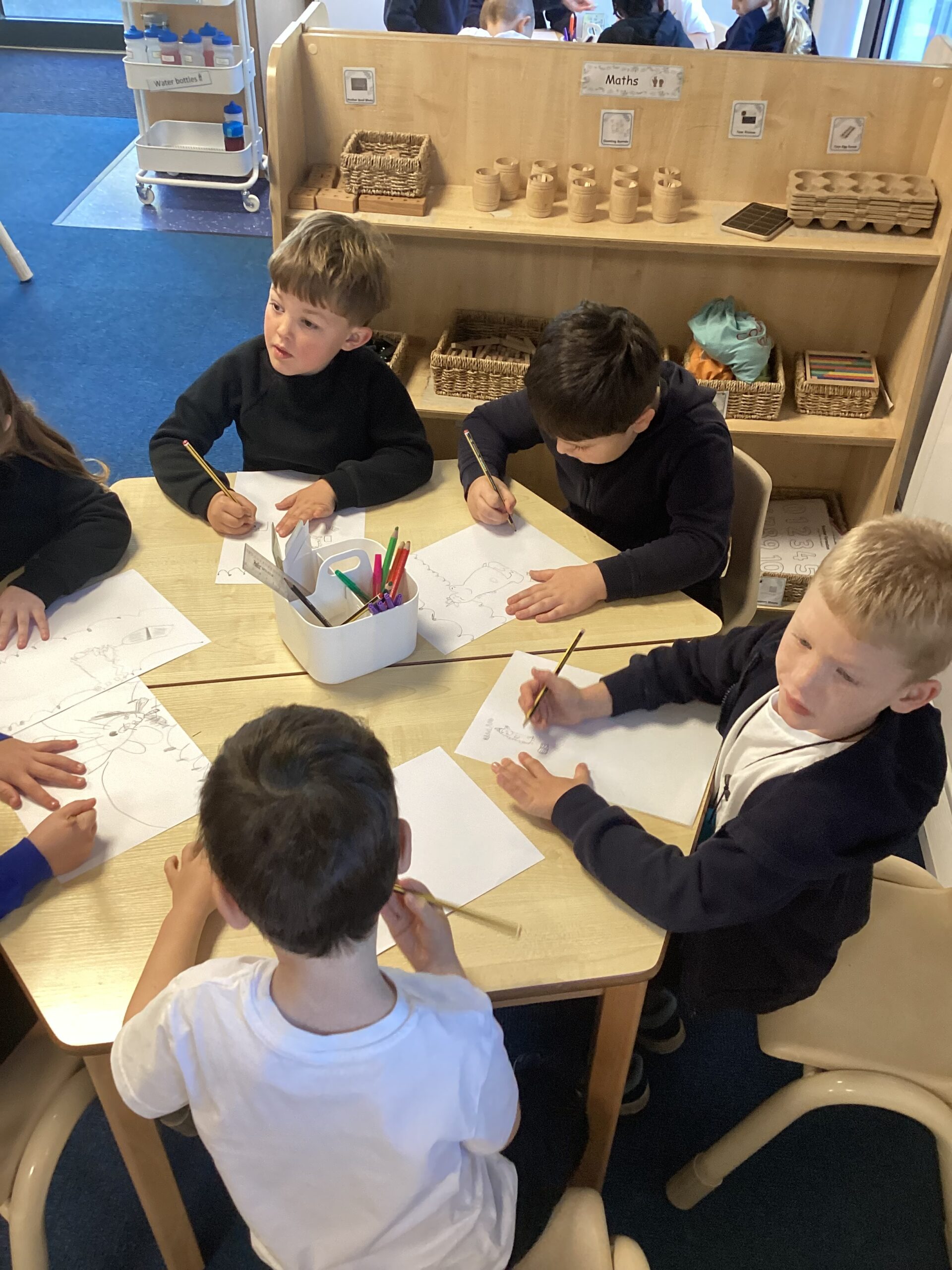 St Luke's Blog Pages