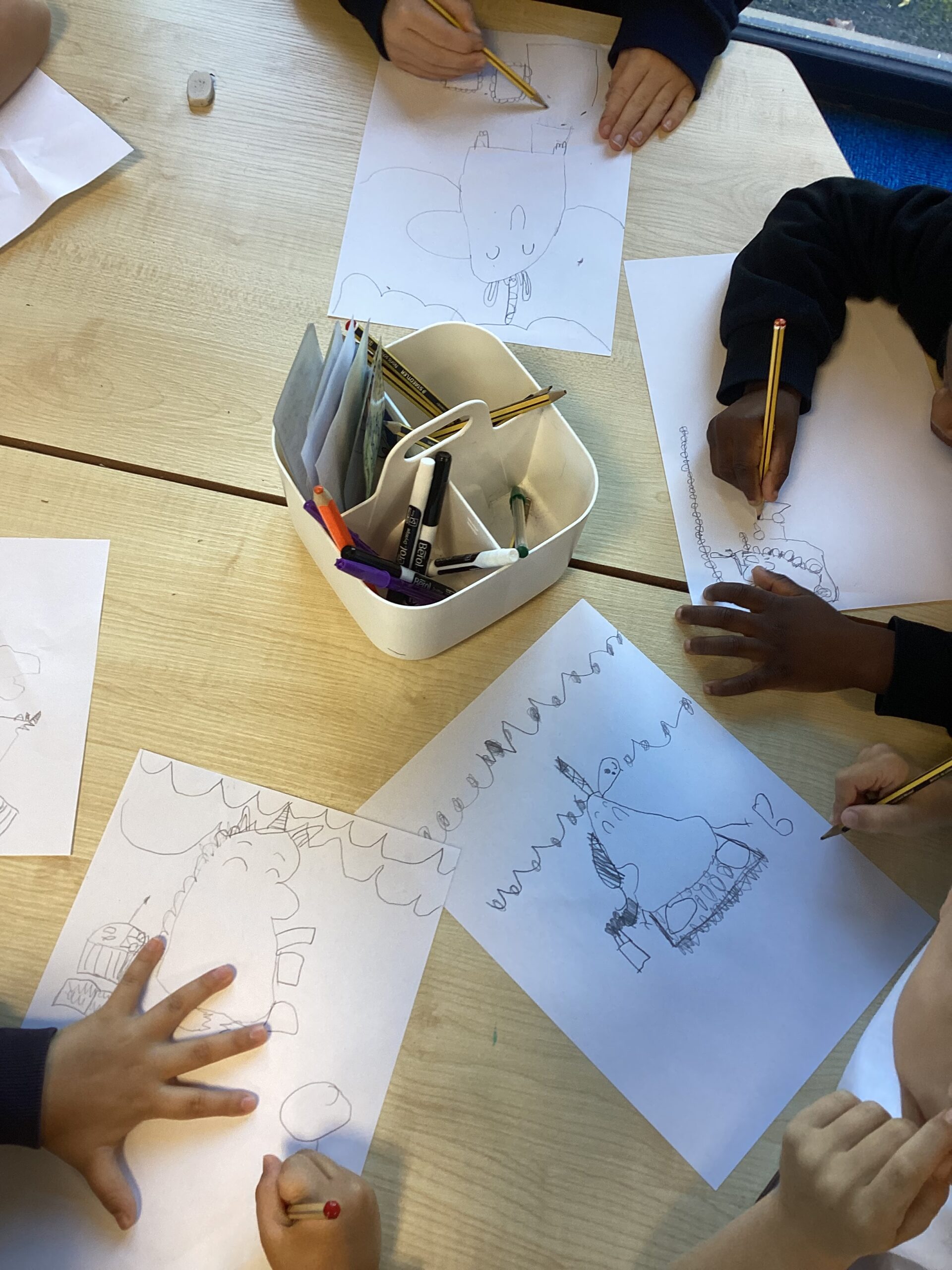 St Luke's Blog Pages