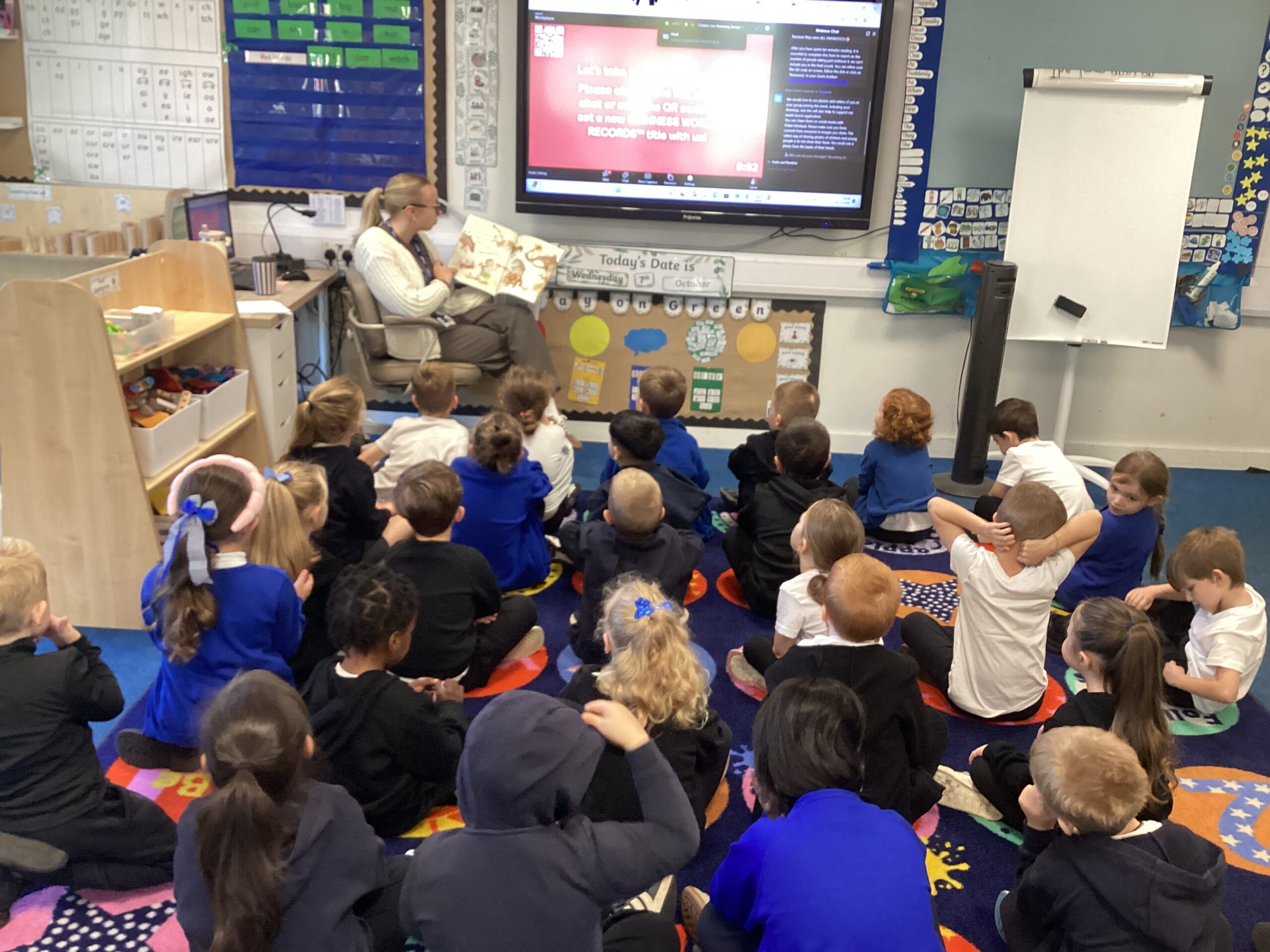 St Luke's Blog Pages