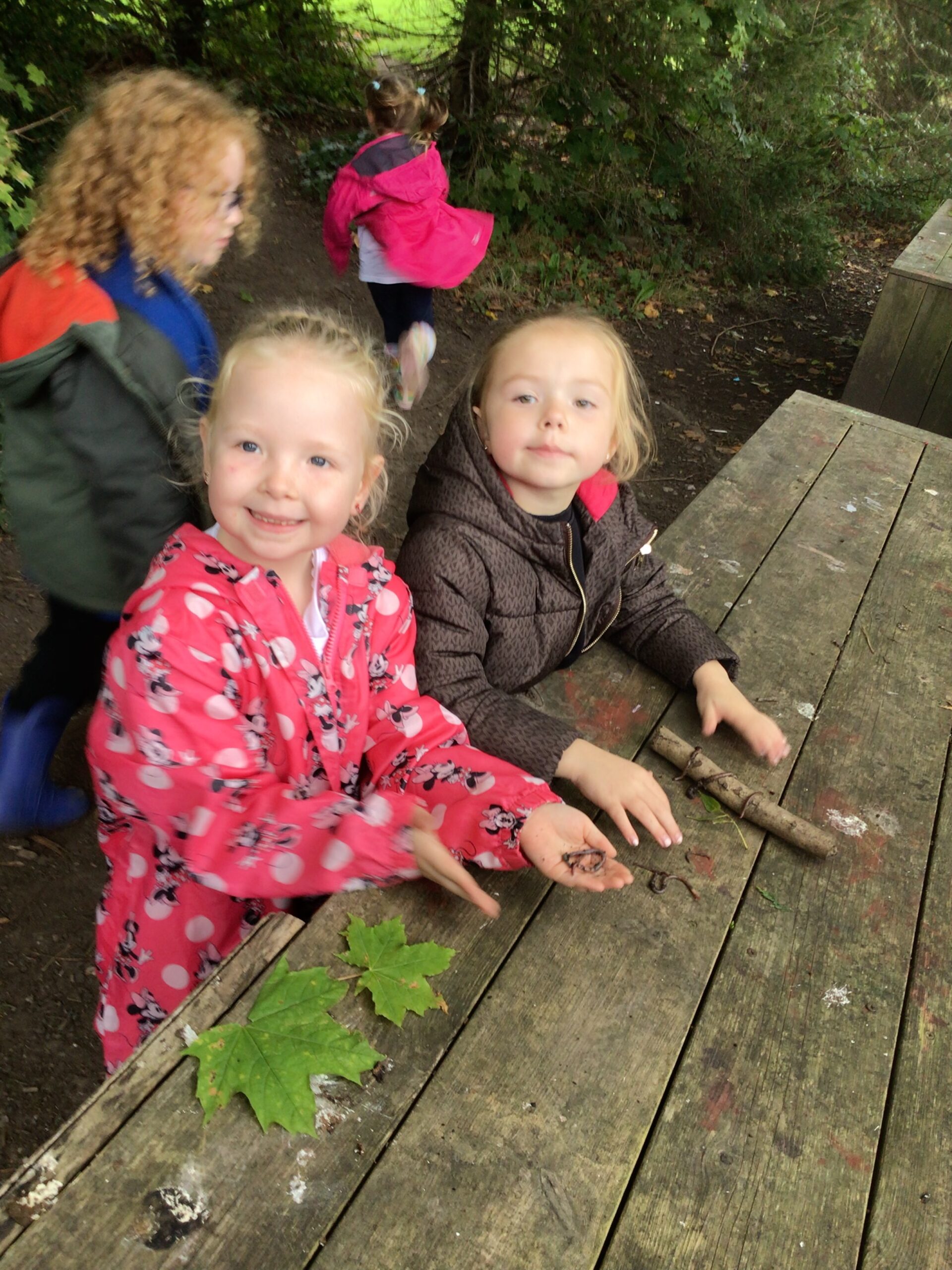 St Luke's Blog Pages