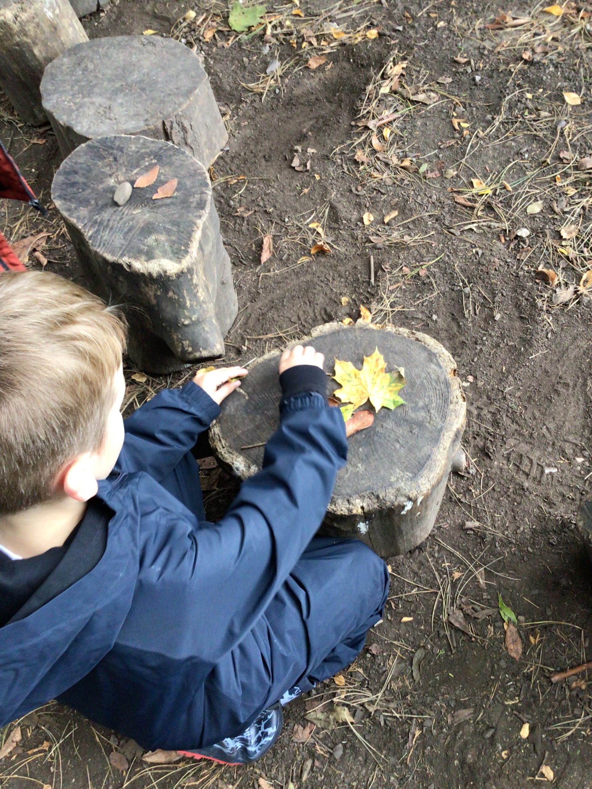 St Luke's Blog Pages